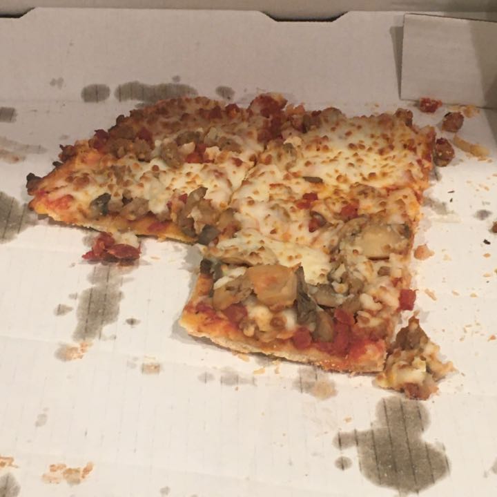 Pizza Review