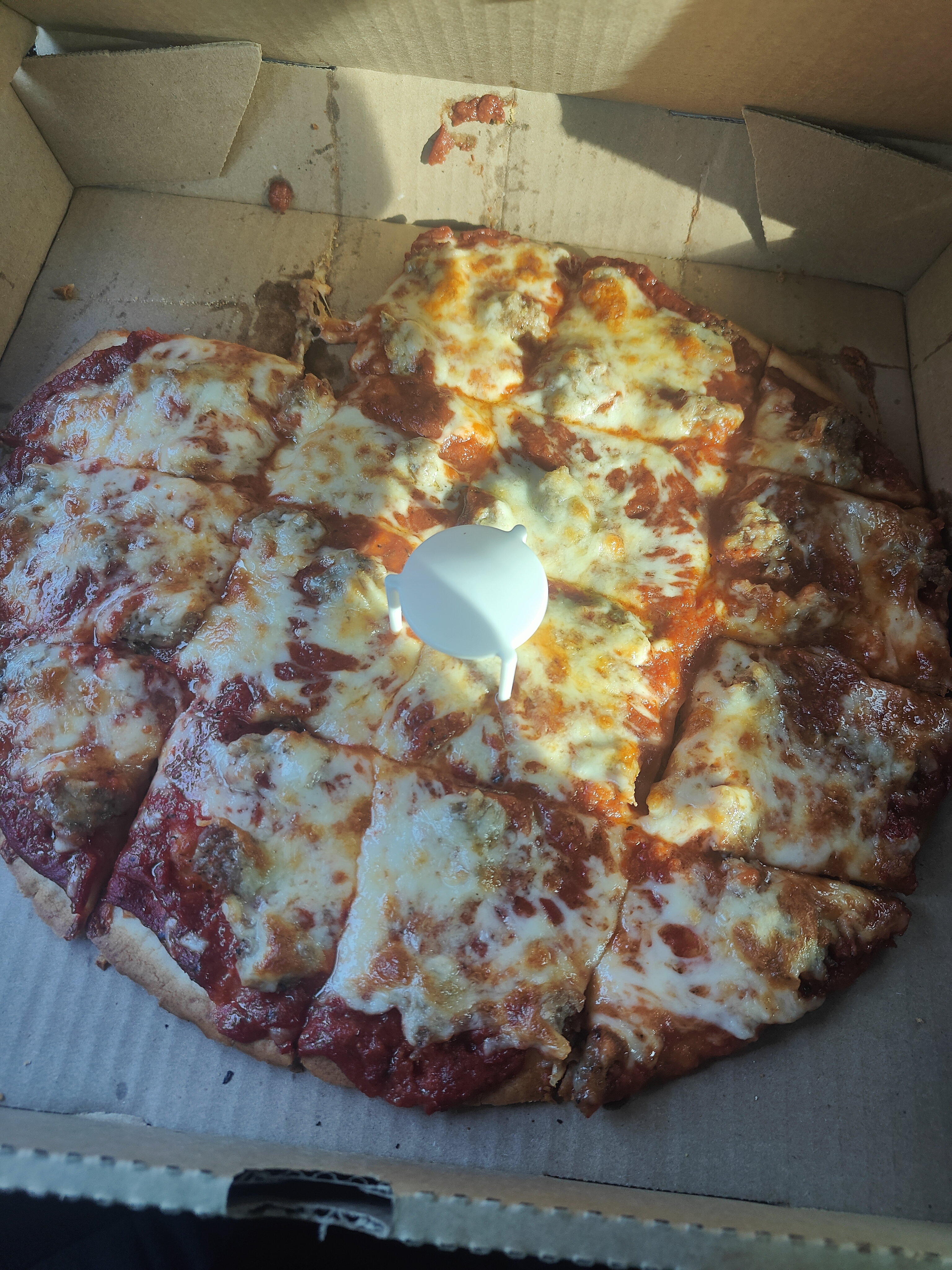 Pizza Review