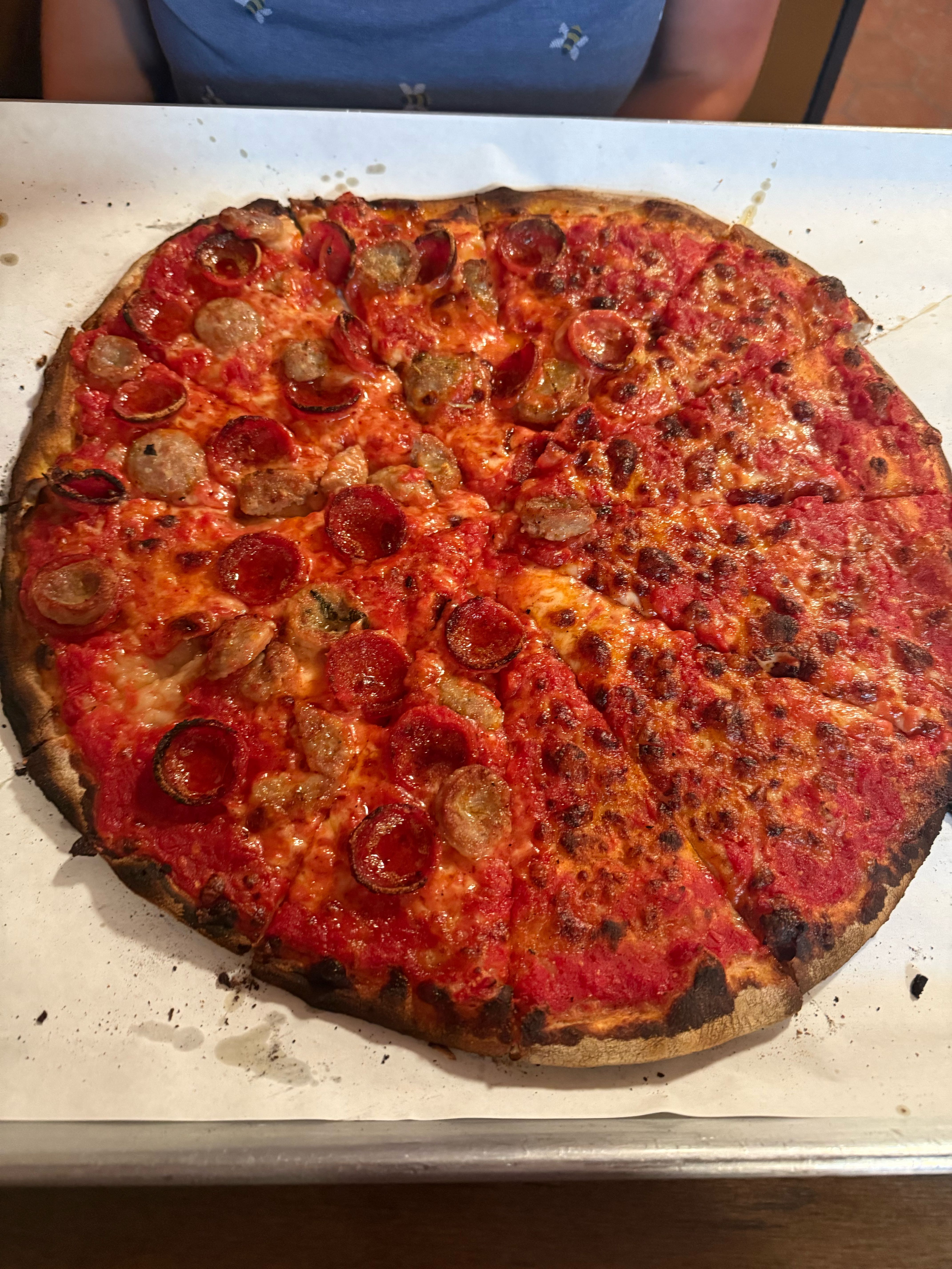 Pizza Review