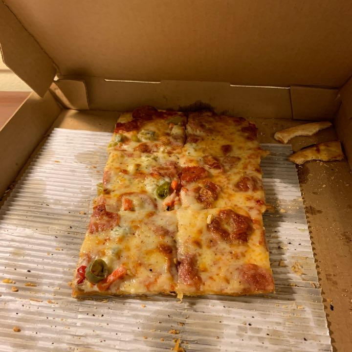 Pizza Review