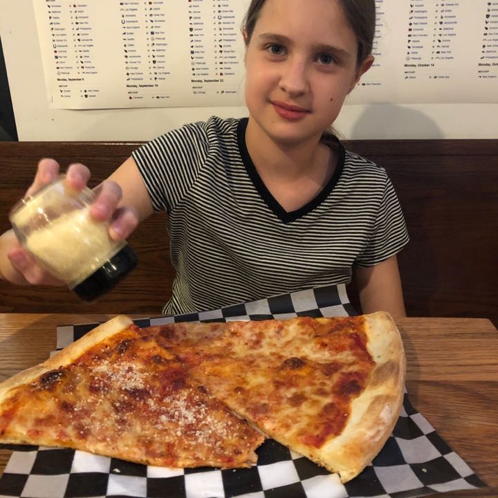 Pizza Review