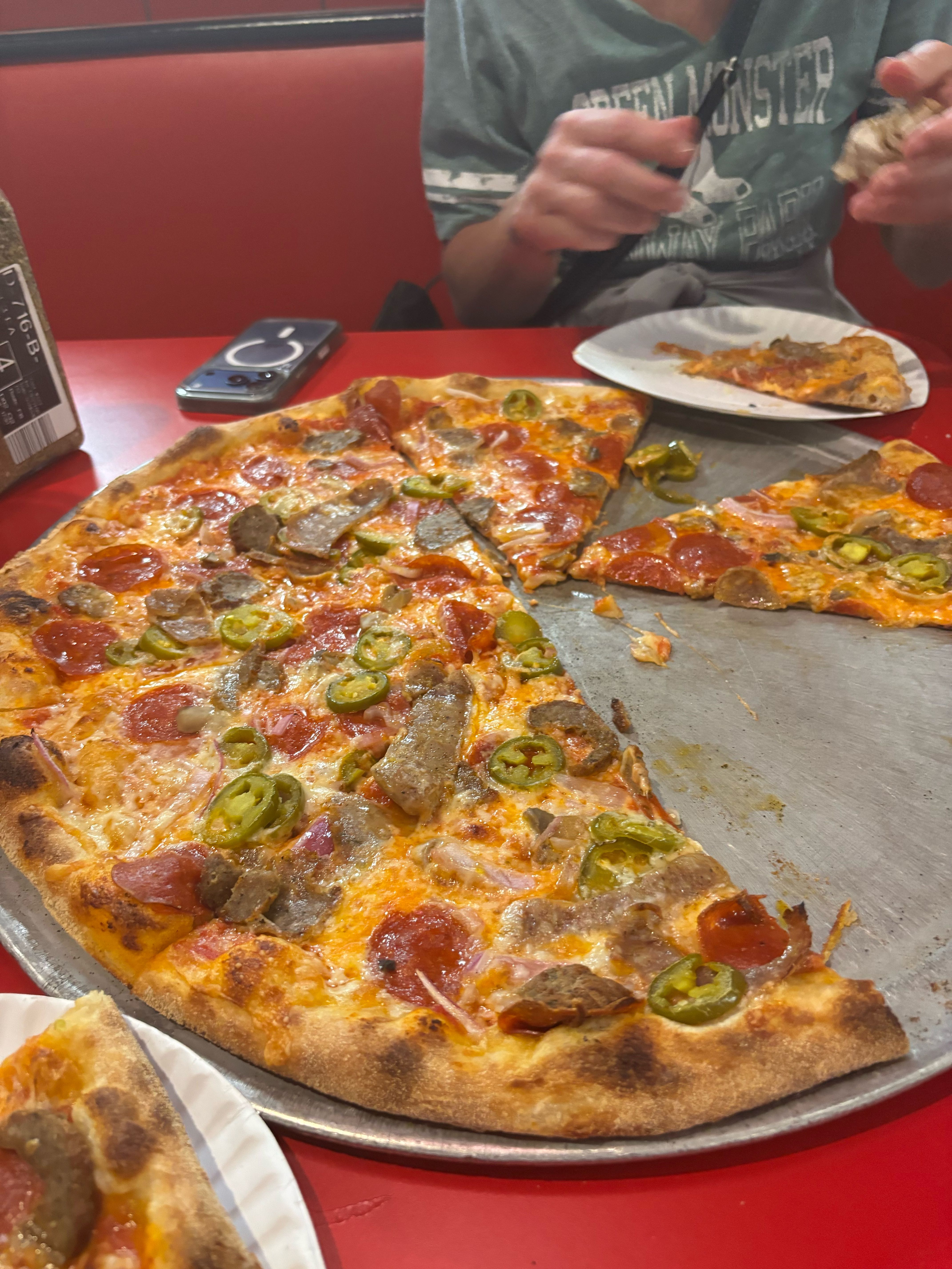 Pizza Review