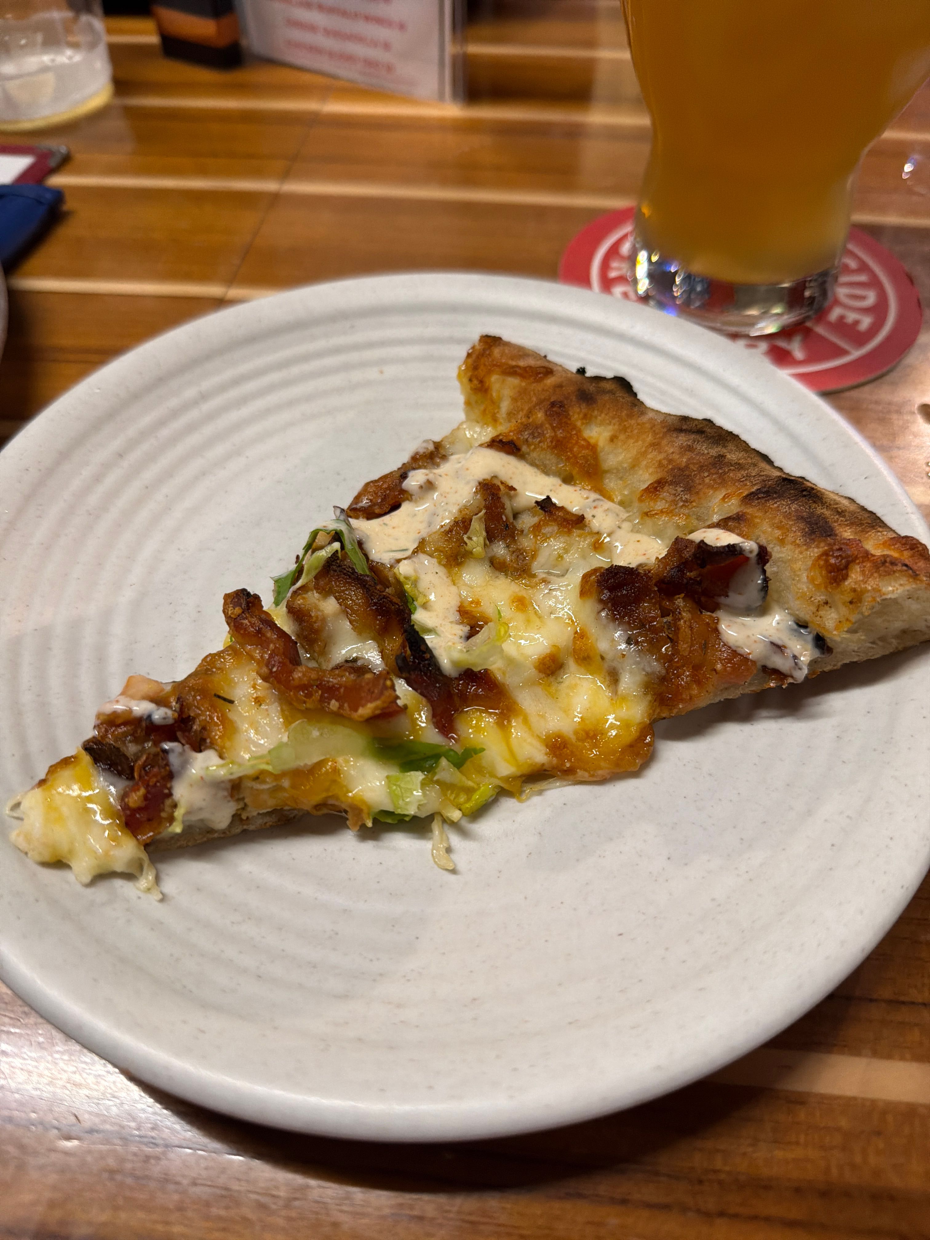 Pizza Review