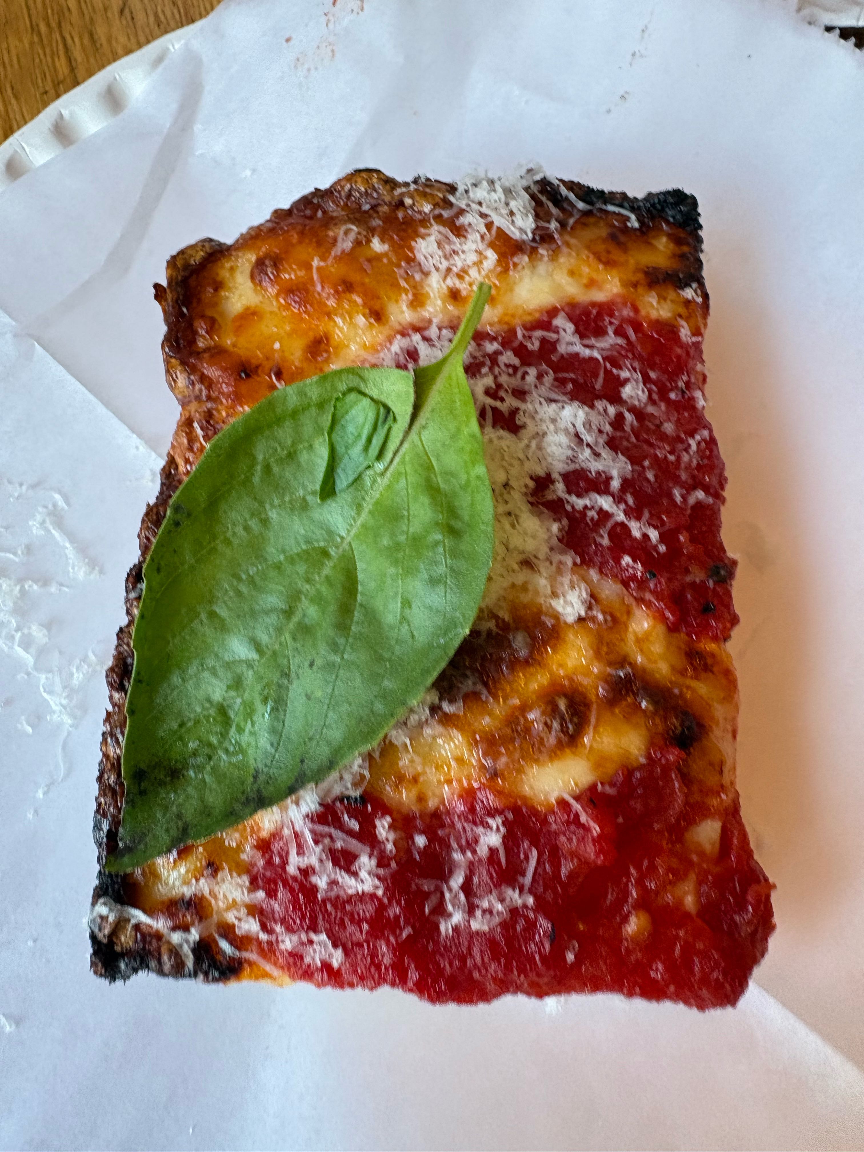 Pizza Review