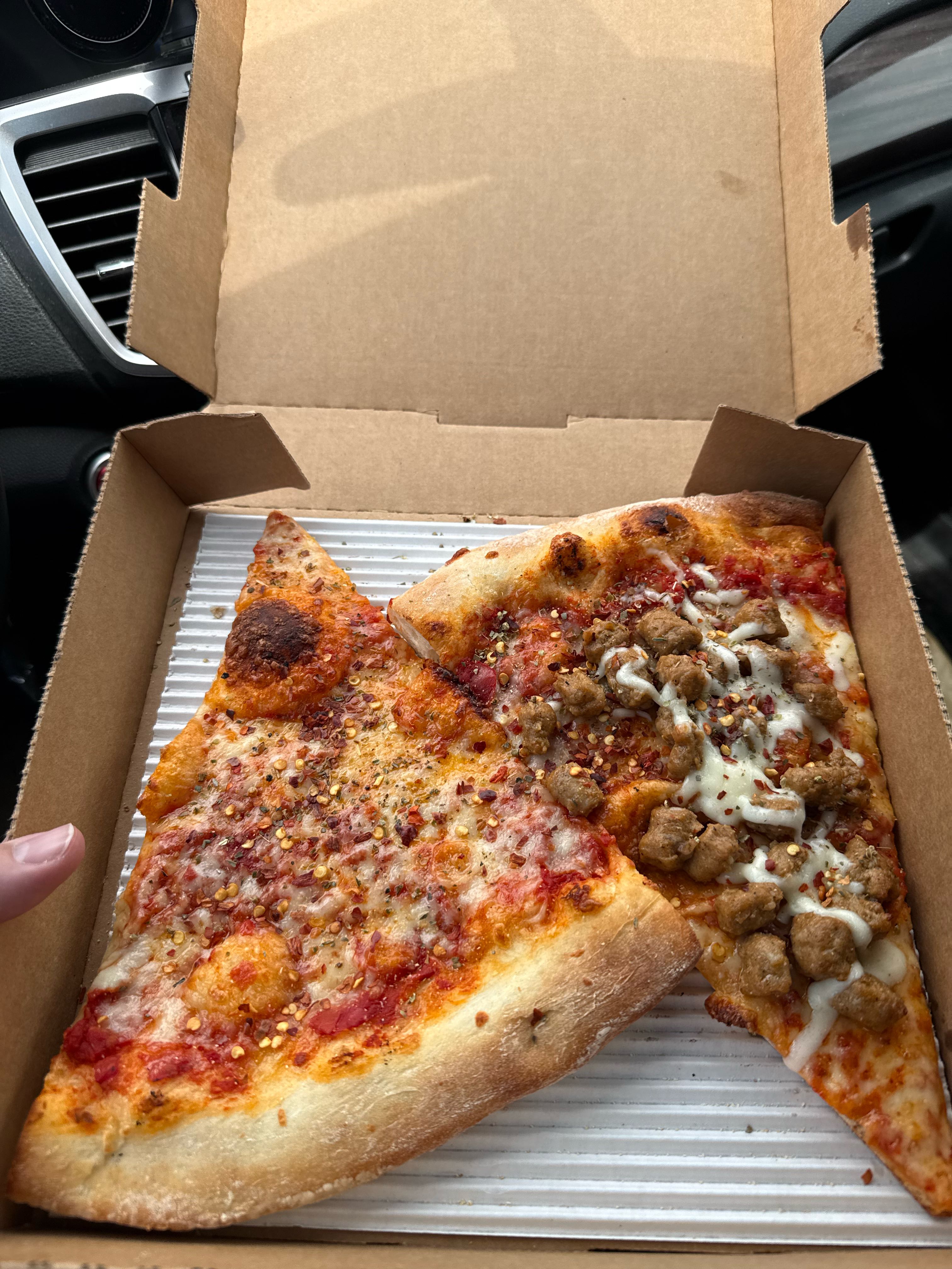 Pizza Review