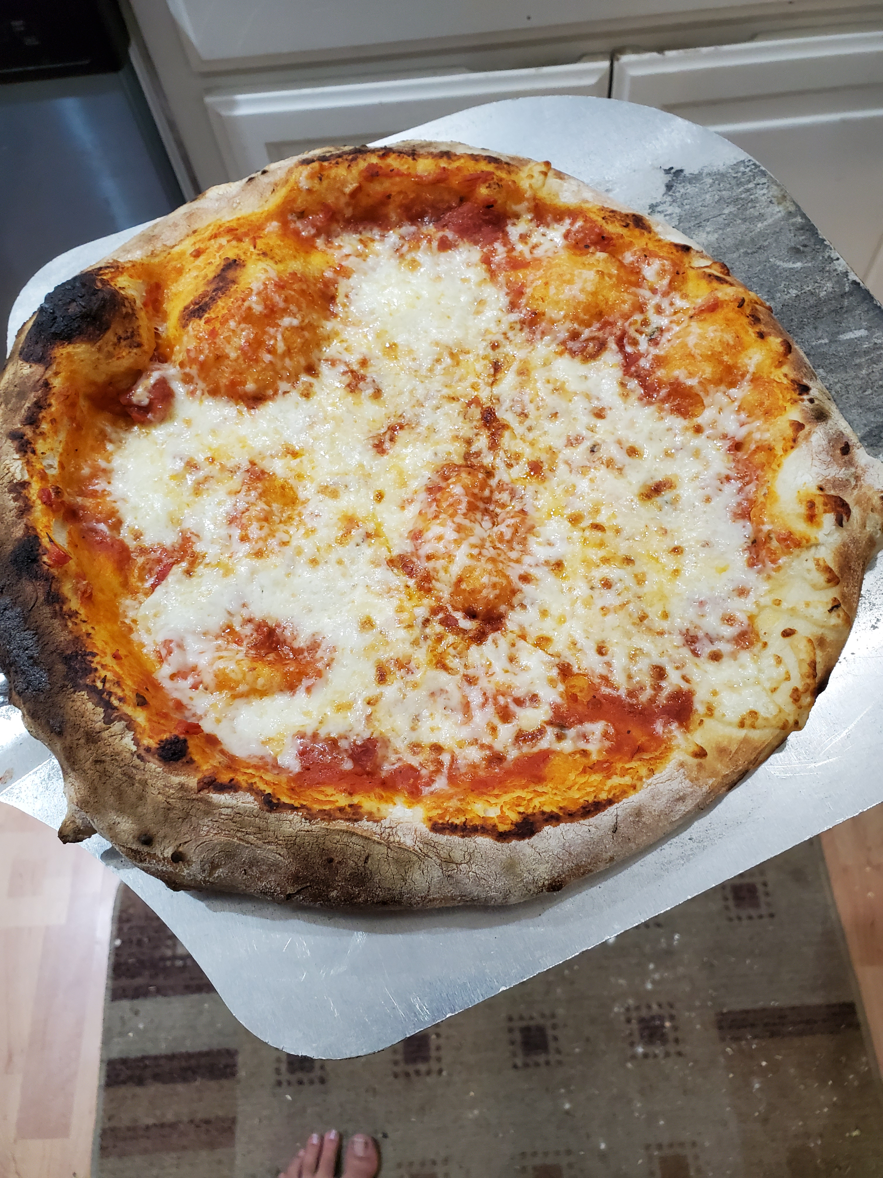 milhyjuice on One Bite Pizza App