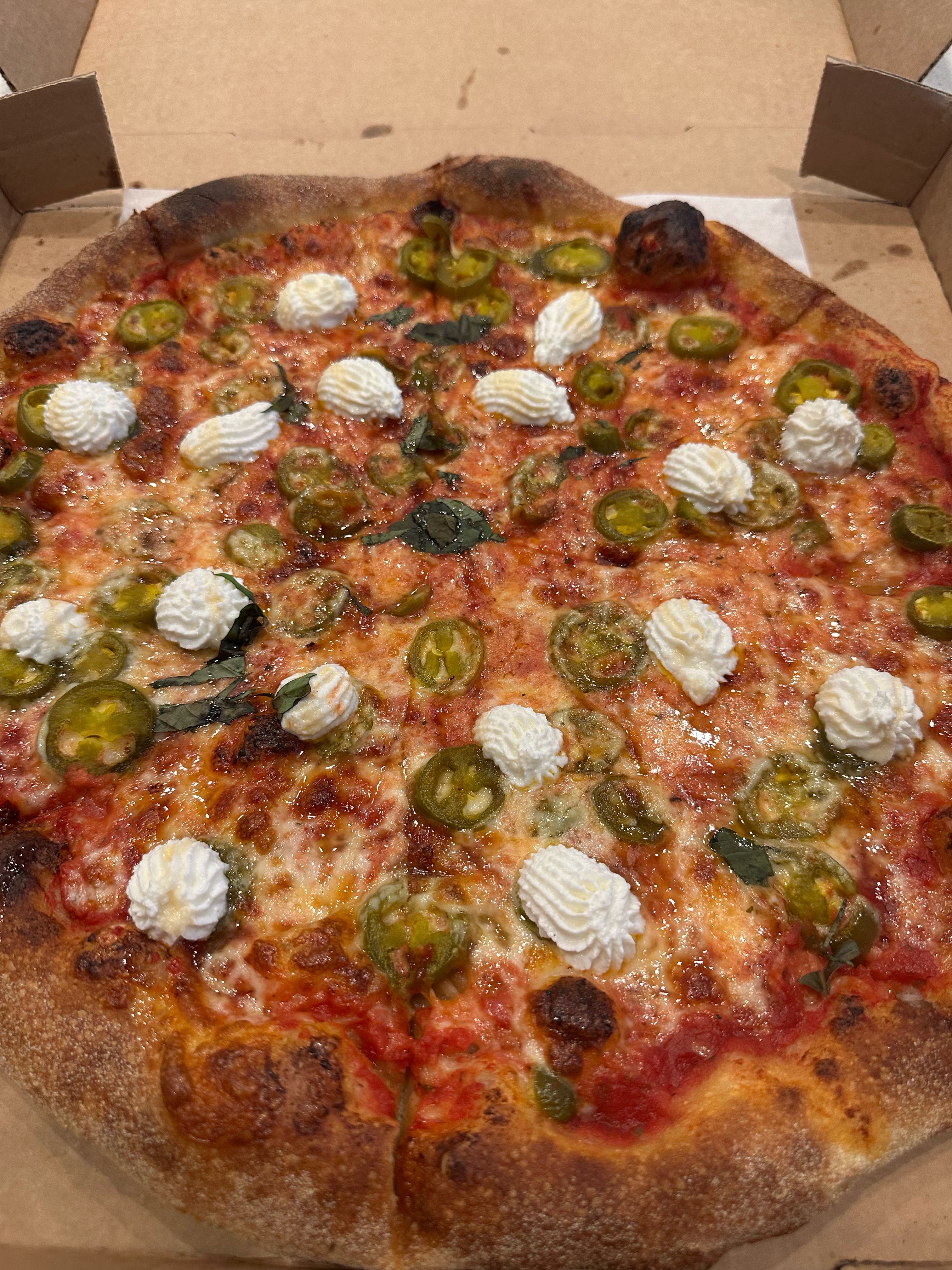 Pizza Review