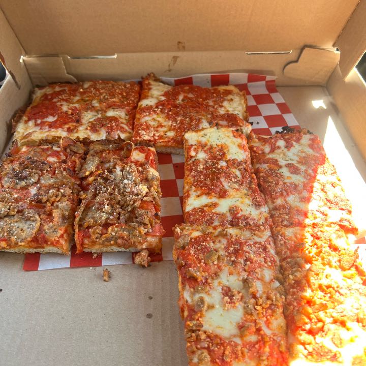 Marcello's PizzaGrill Reviews Hamilton, NJ One Bite