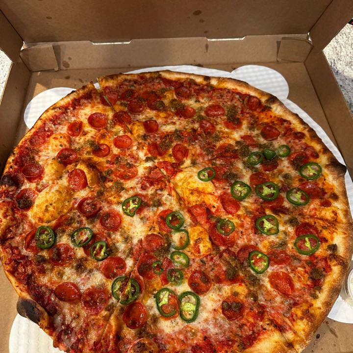 Pizza Review