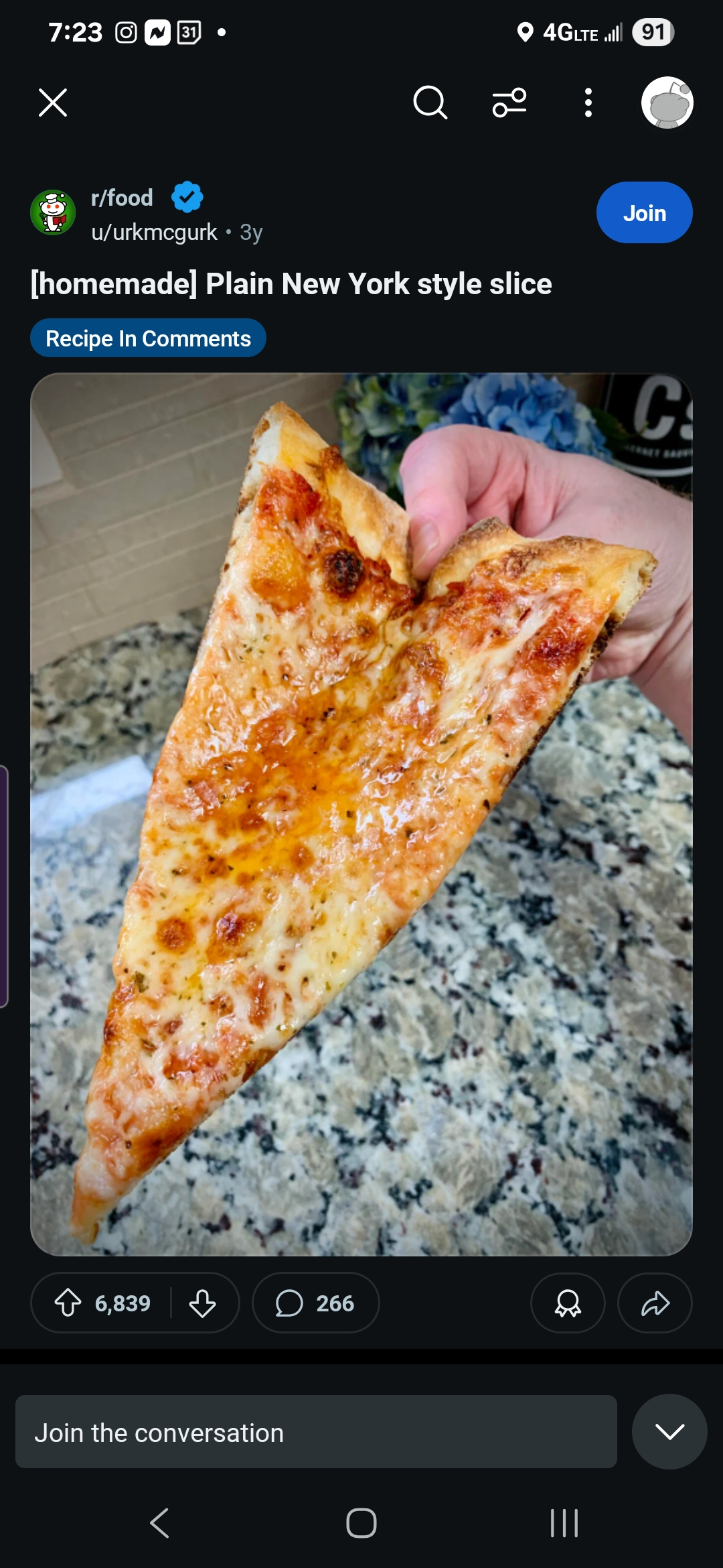david.mtz on One Bite Pizza App