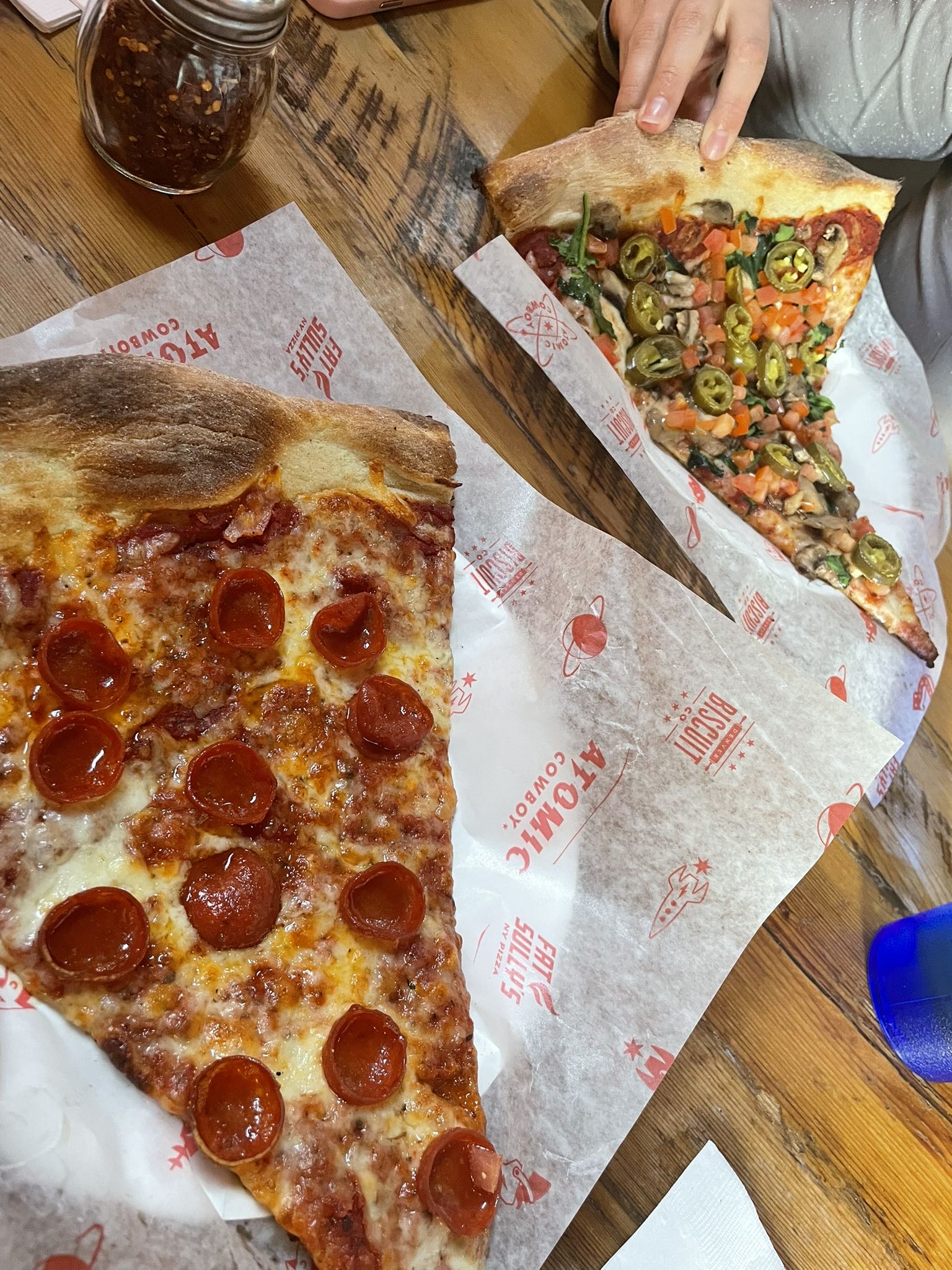 Pizza Review