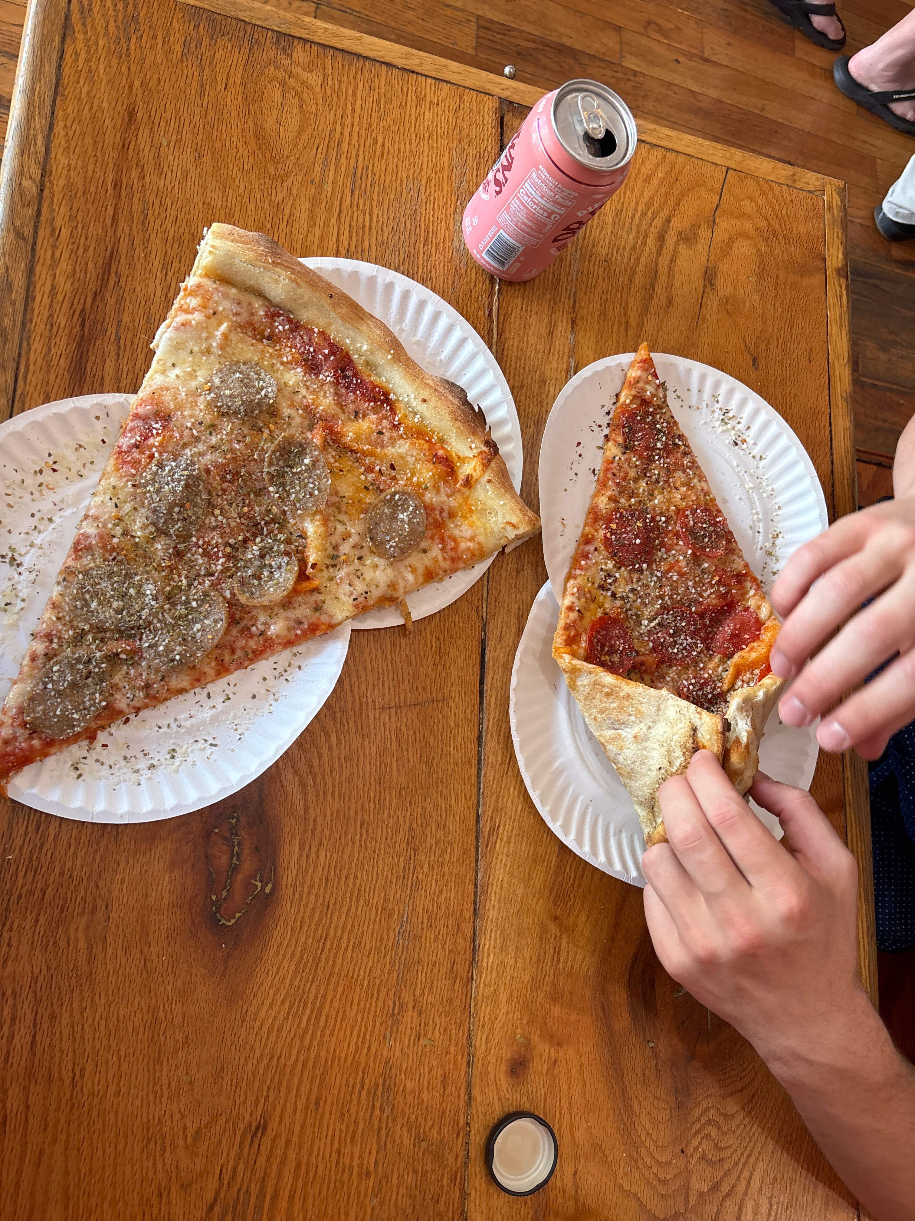 Pizza Review