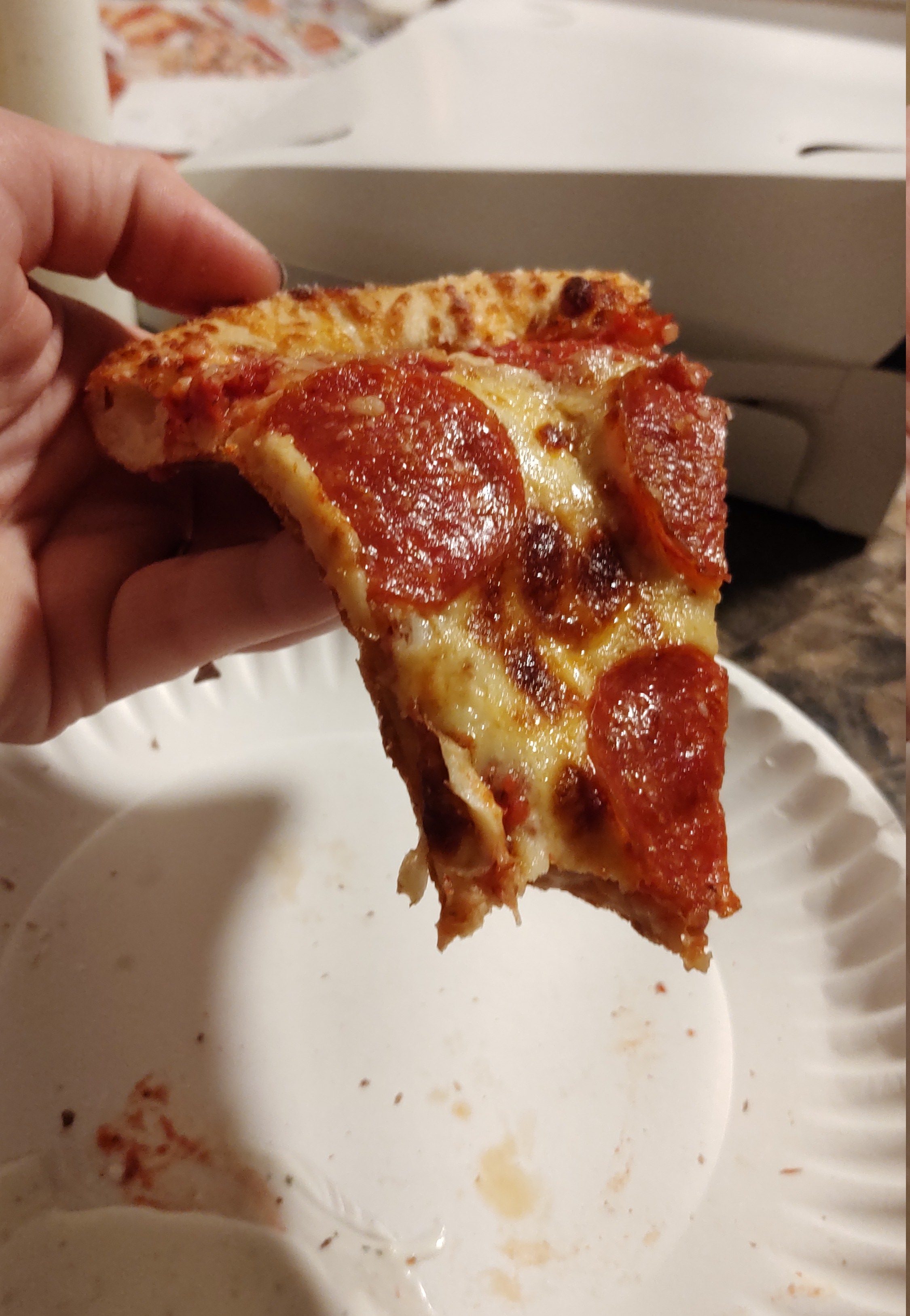 Pizza Review