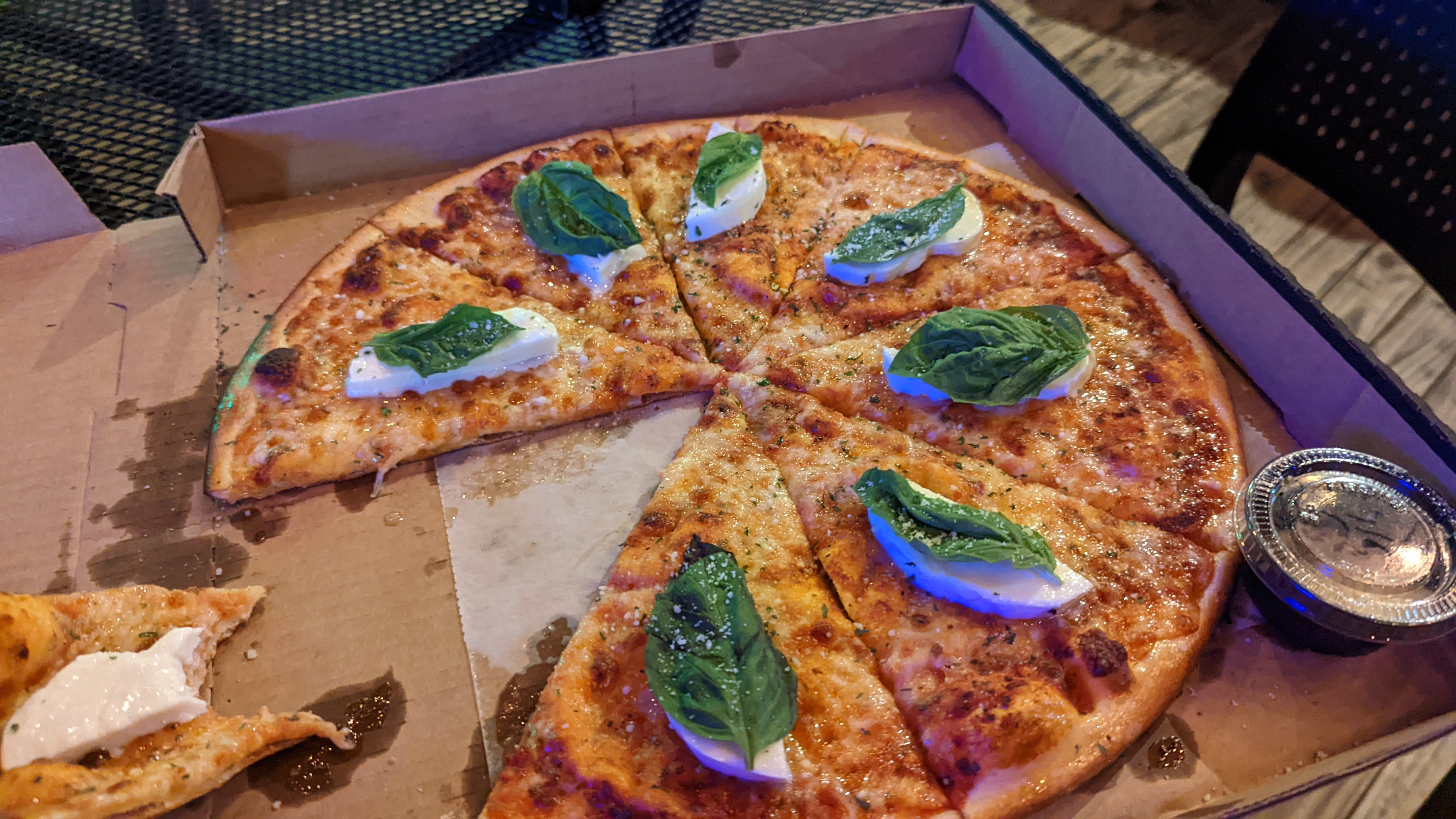 Pizza Review