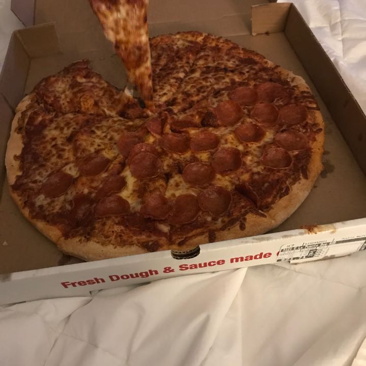 Pizza Review