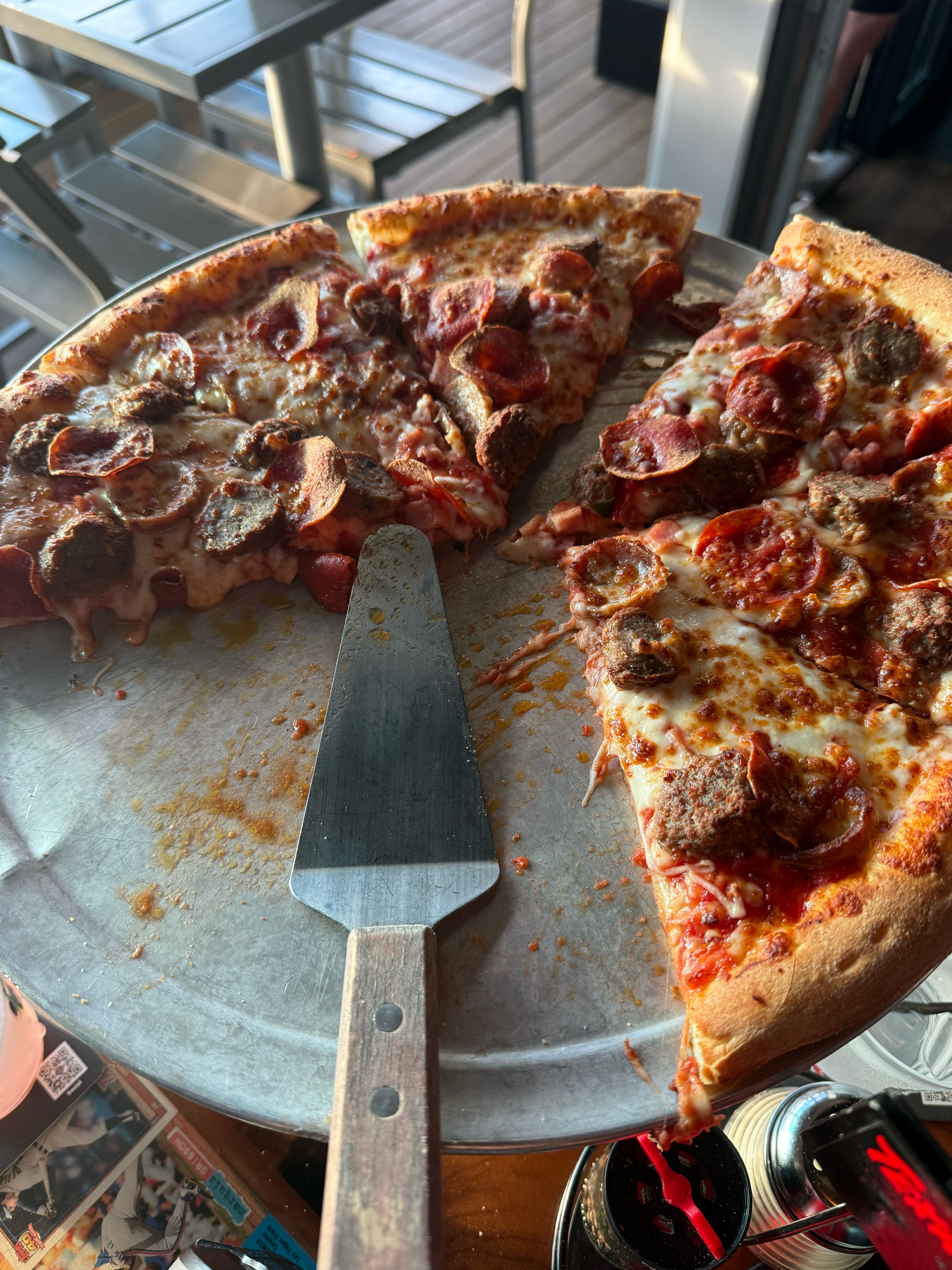 Pizza Review