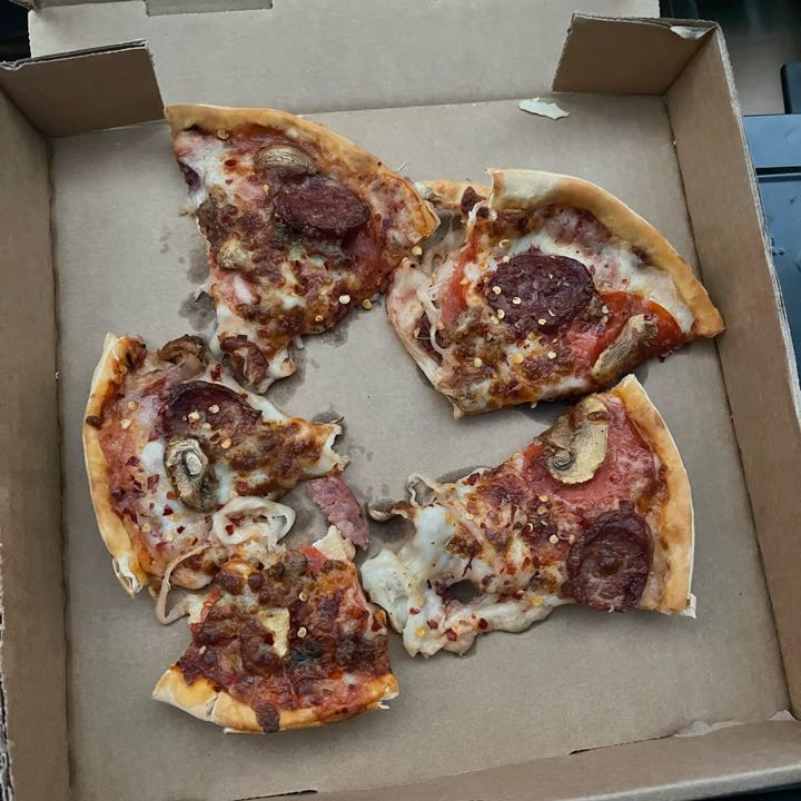 Pizza Review