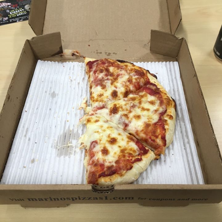 Pizza Review