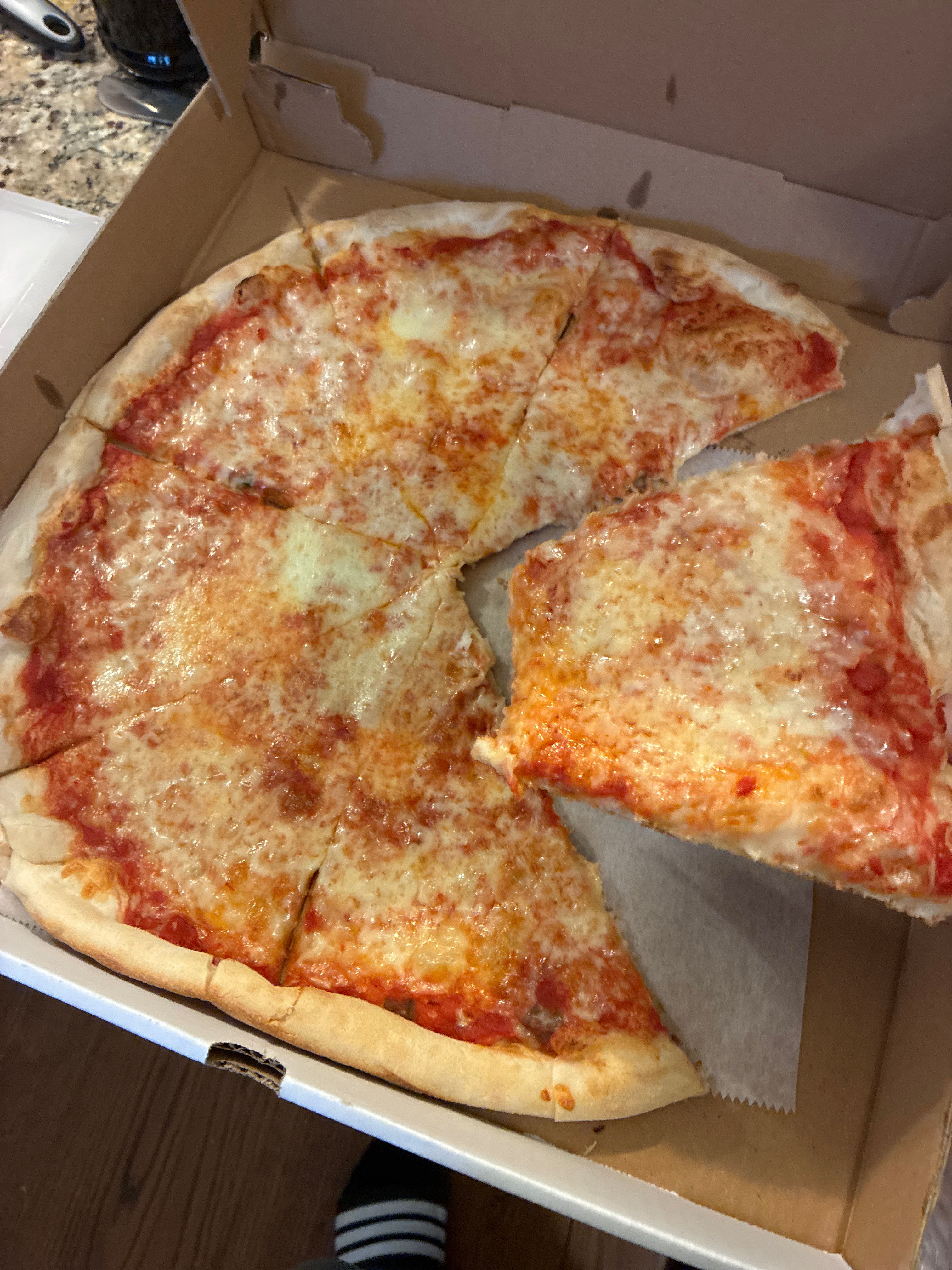 Pizza Review