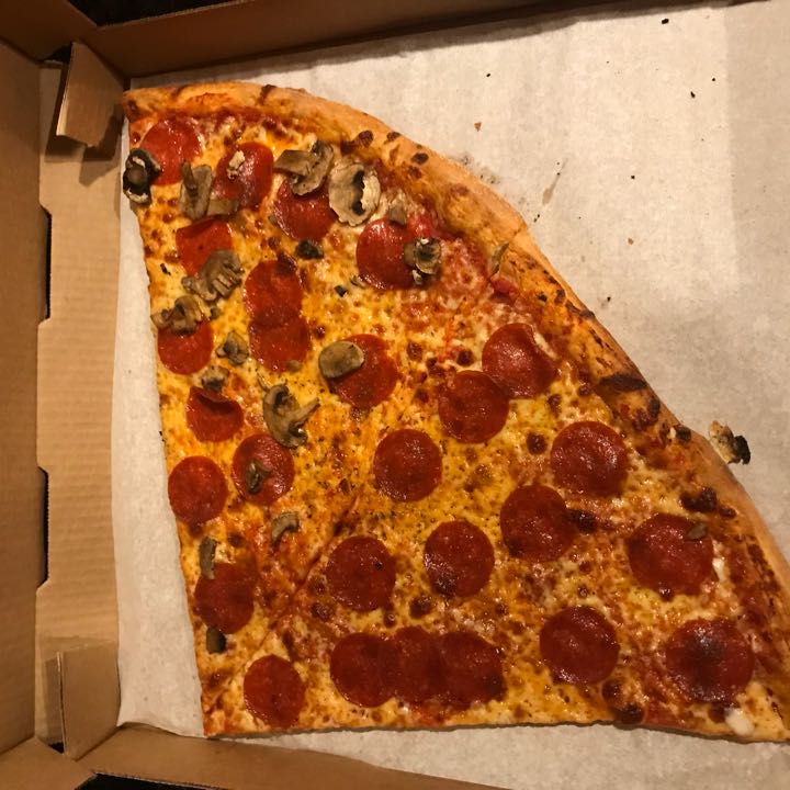 Pizza Review