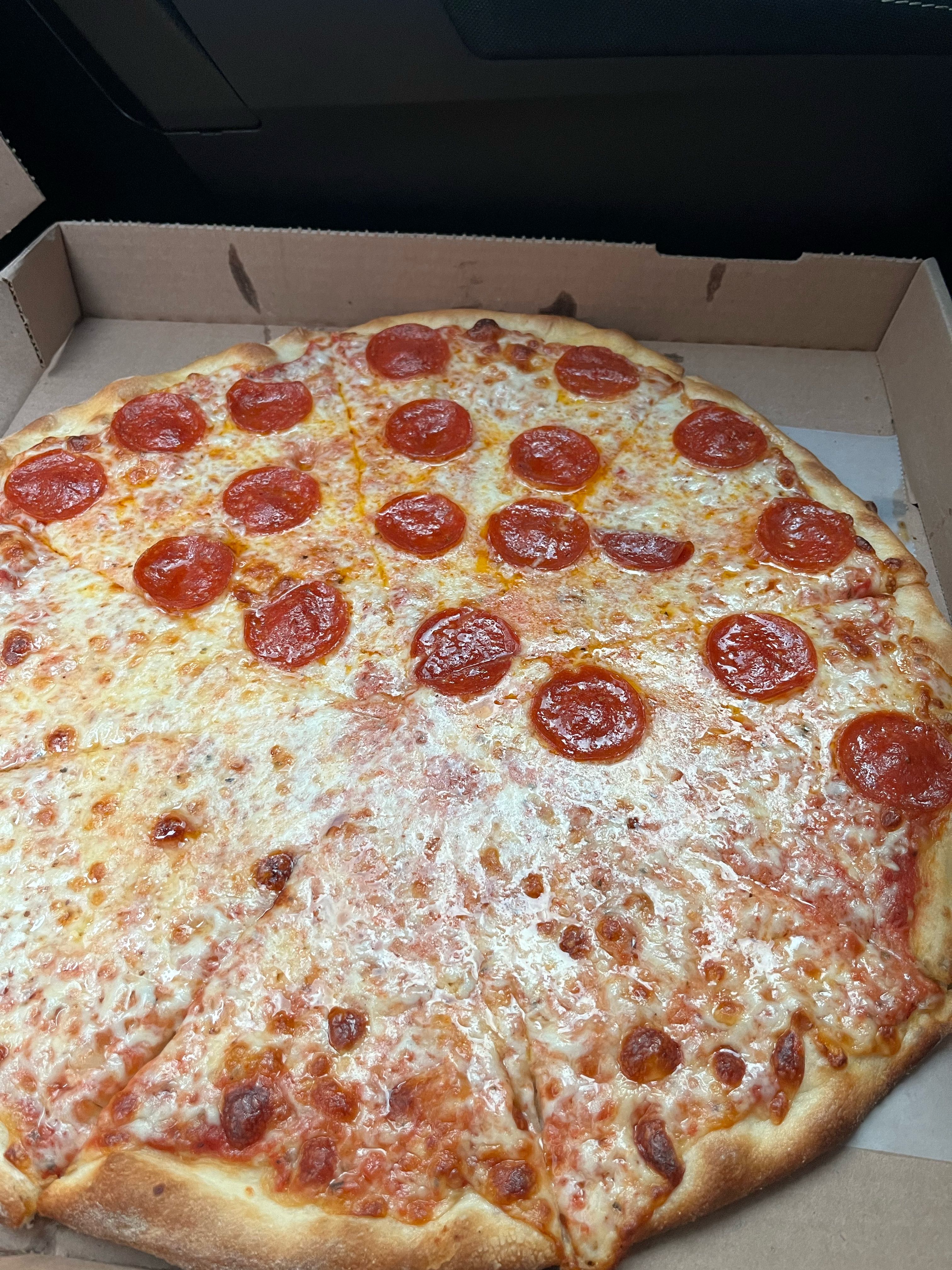 Pizza Review