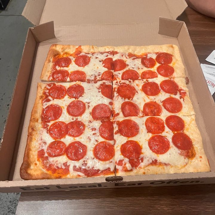 Pizza Review