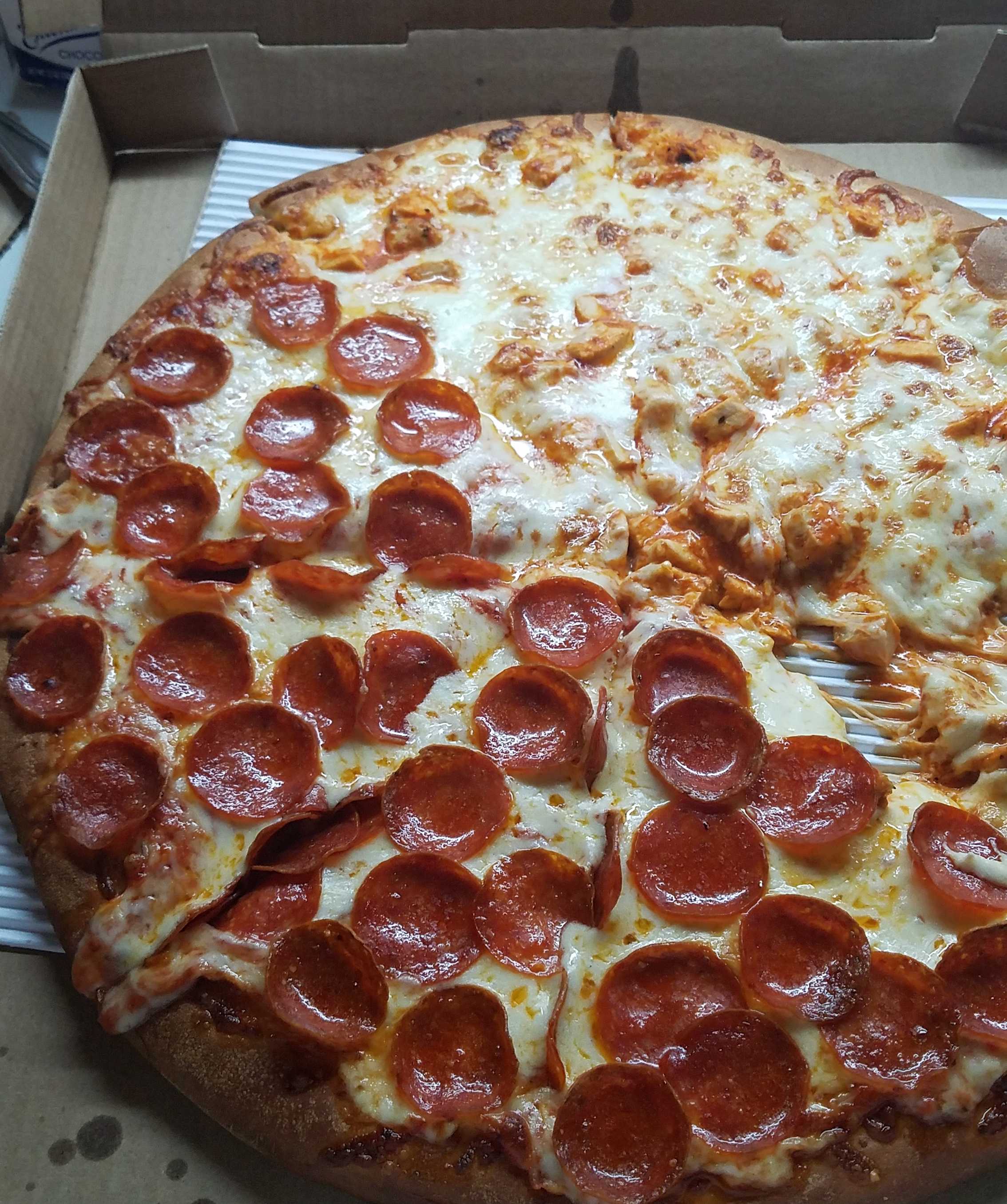 Pizza Review