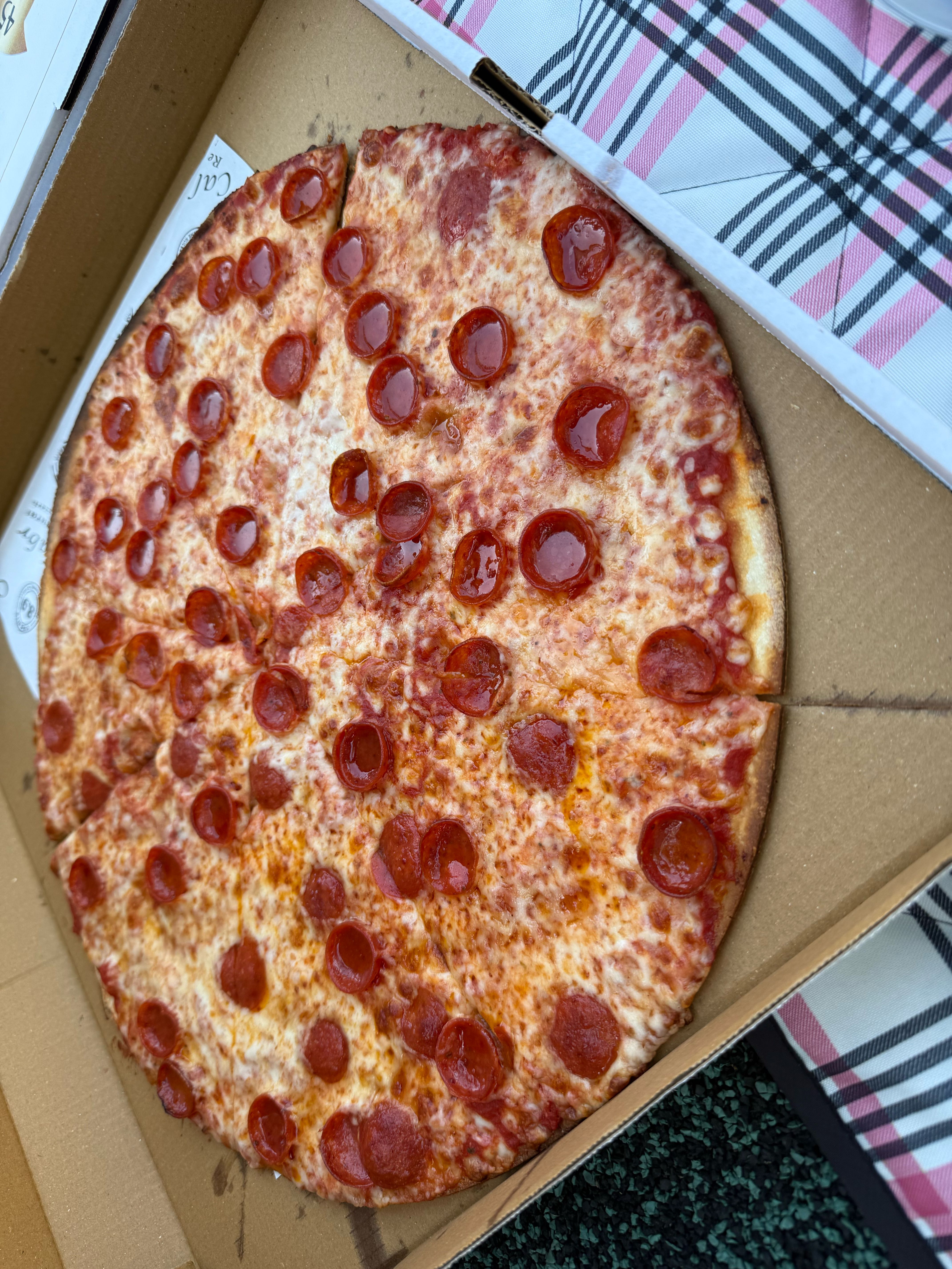 Pizza Review