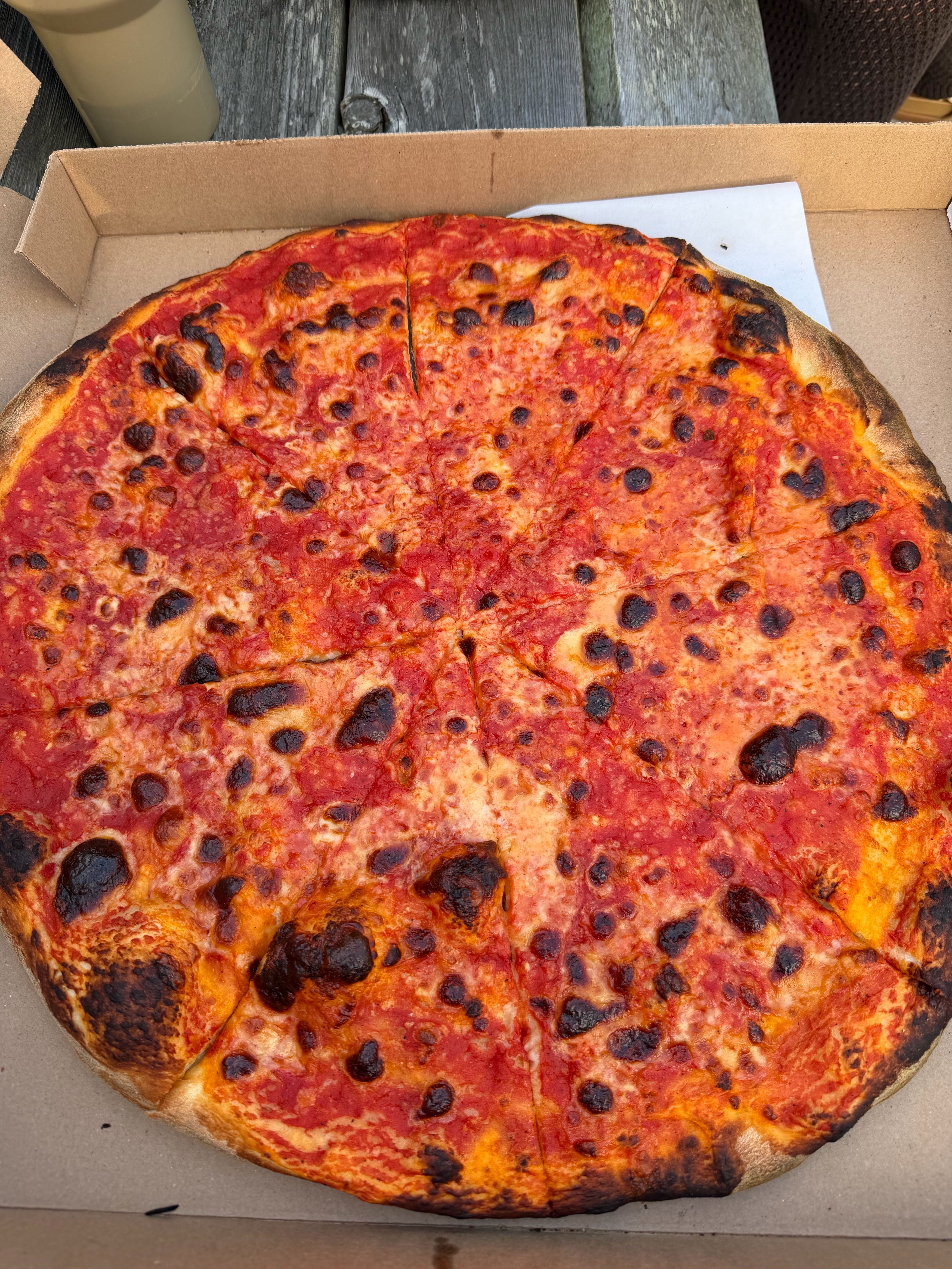 Pizza Review
