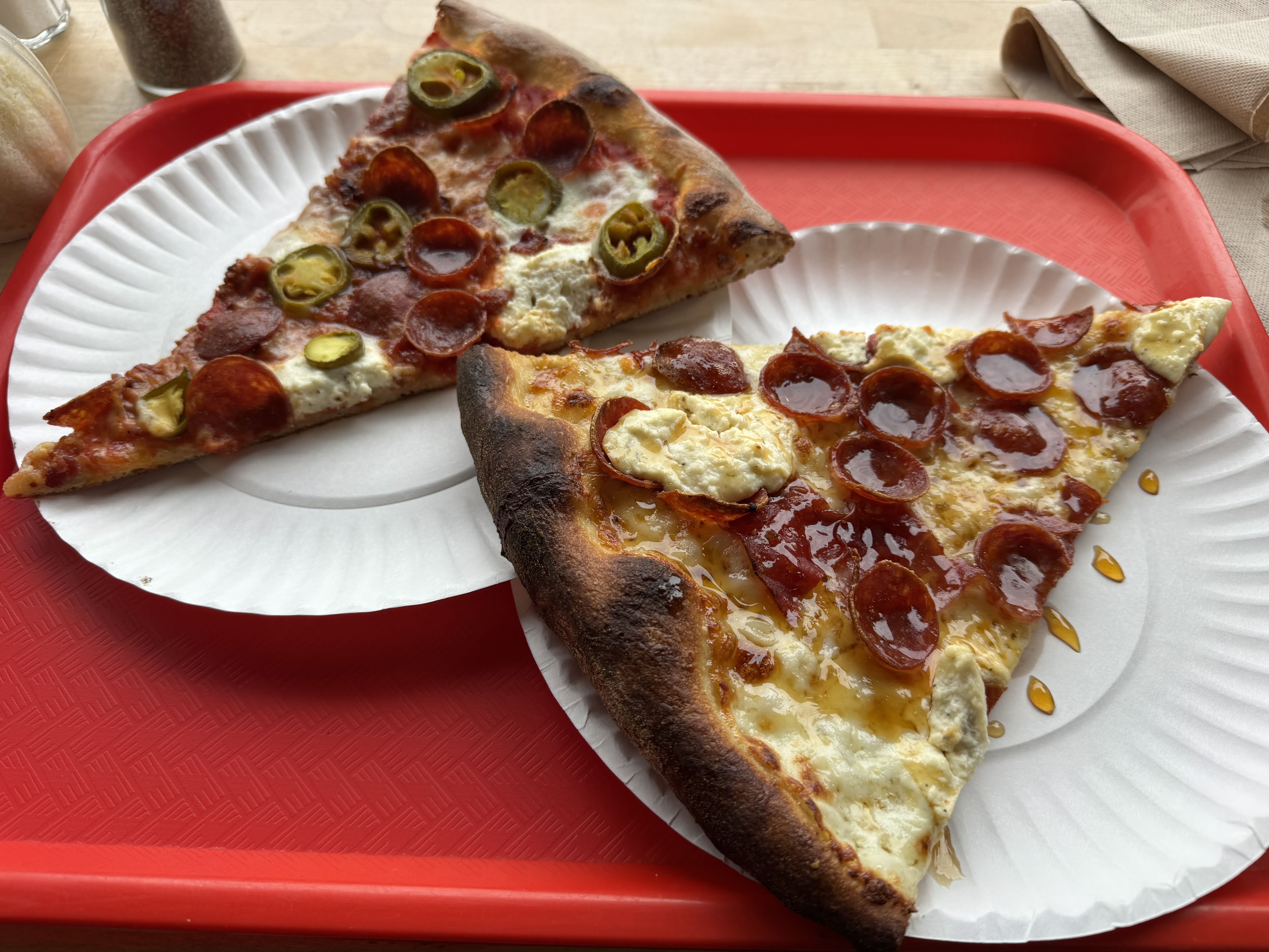 Pizza Review