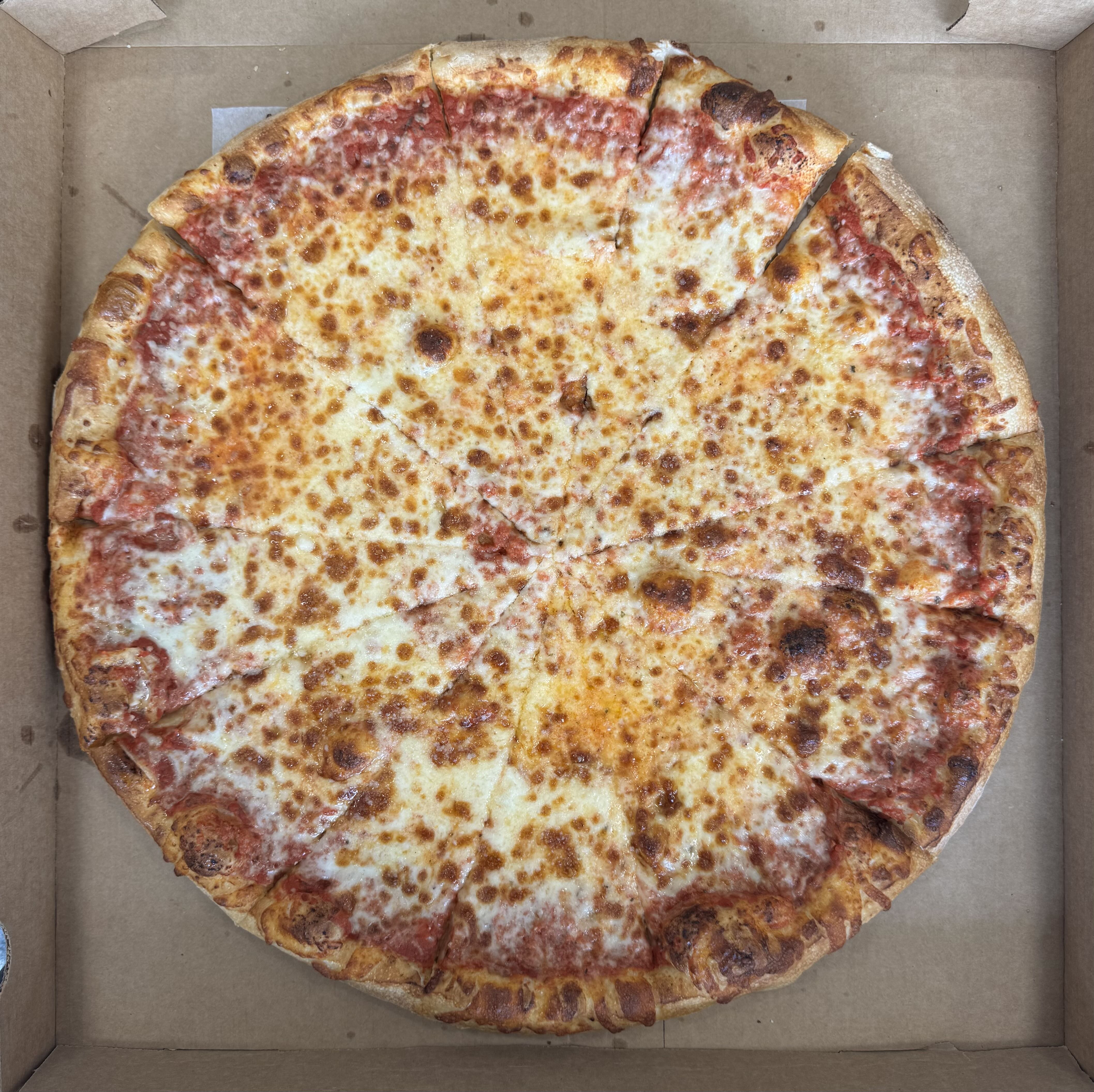 Pizza Review