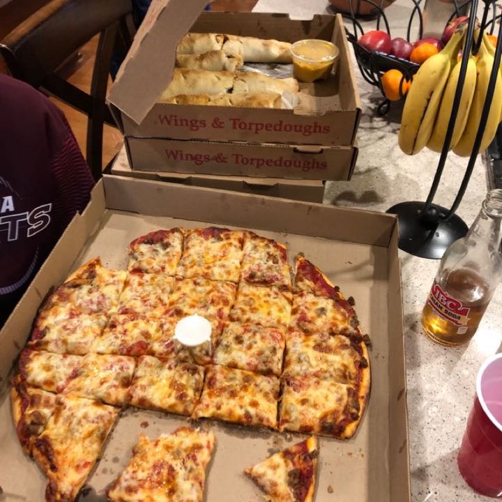 Pizza Review