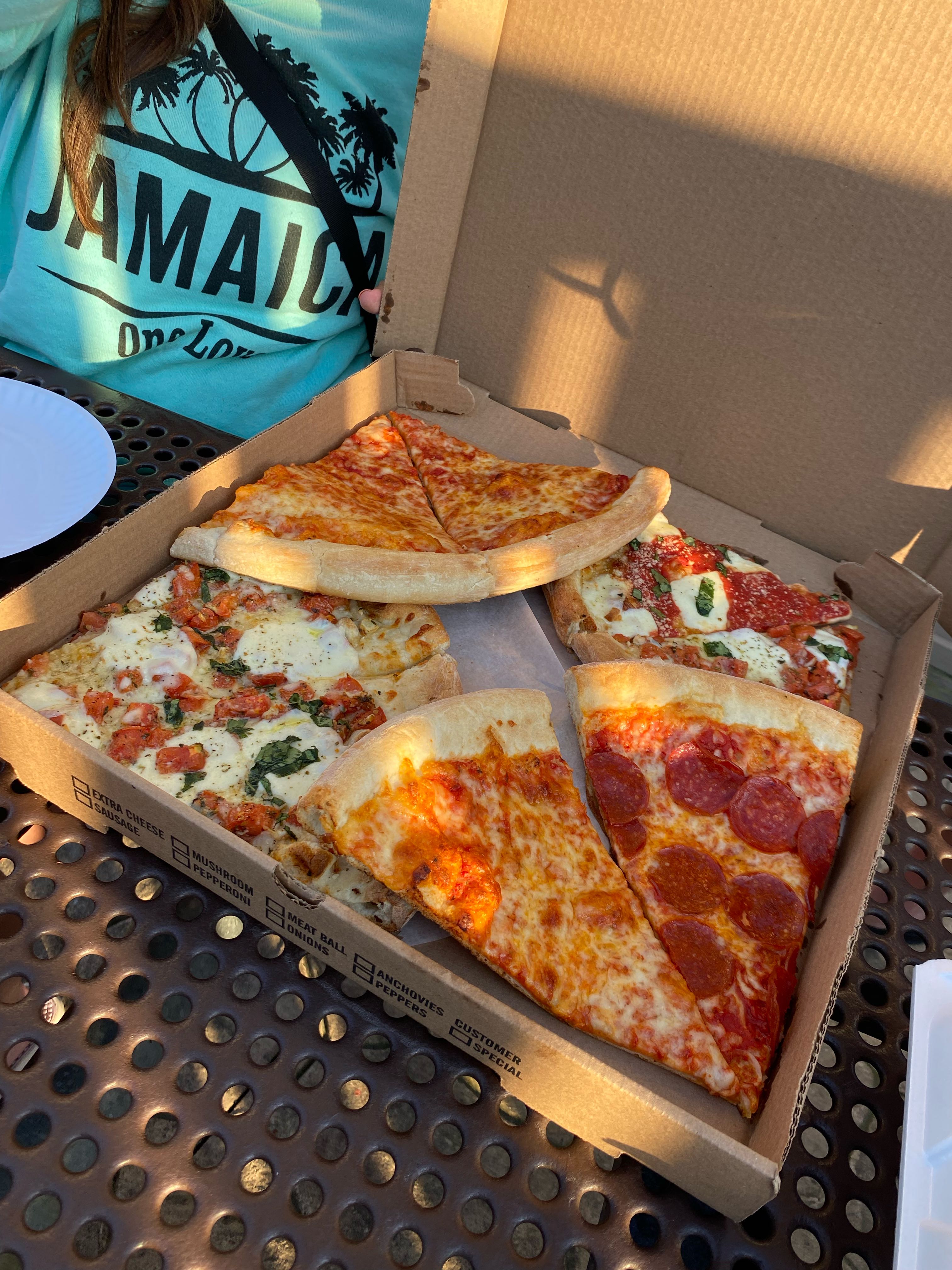 Pizza Review