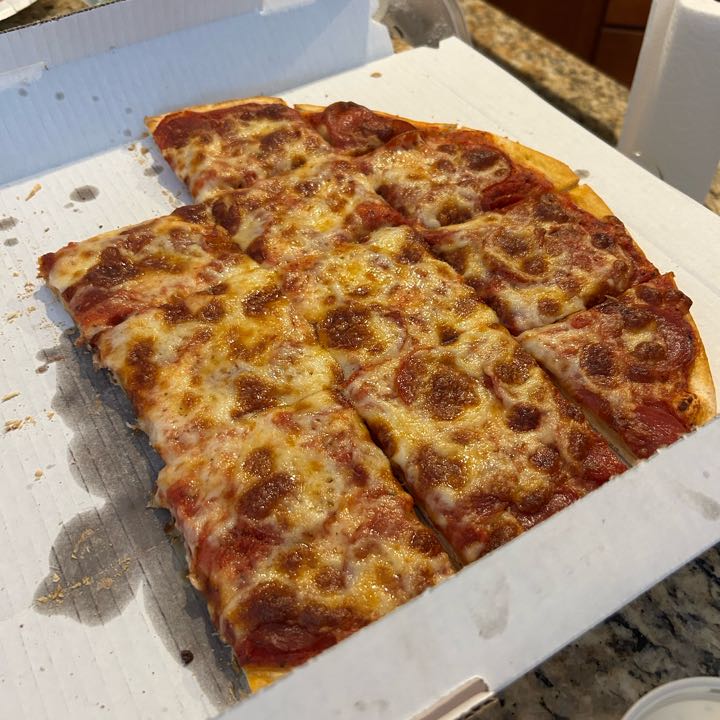 Pizza Review