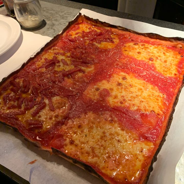 Pizza Review