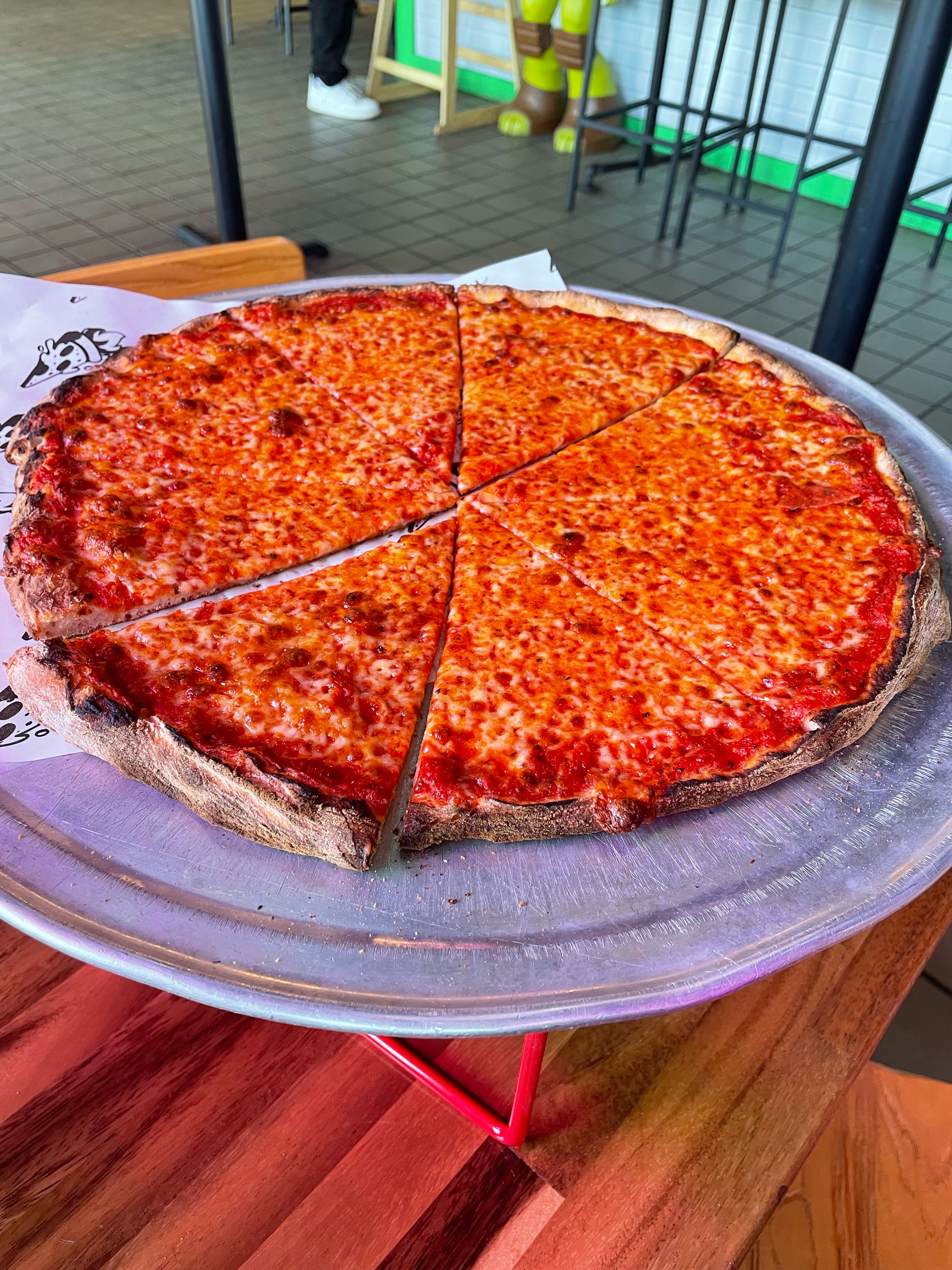 Pizza Review