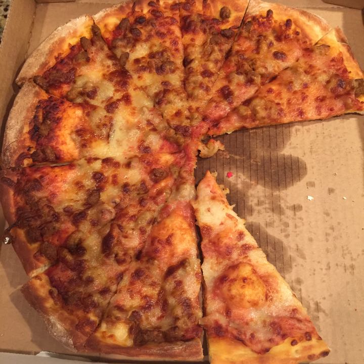 Pizza Review