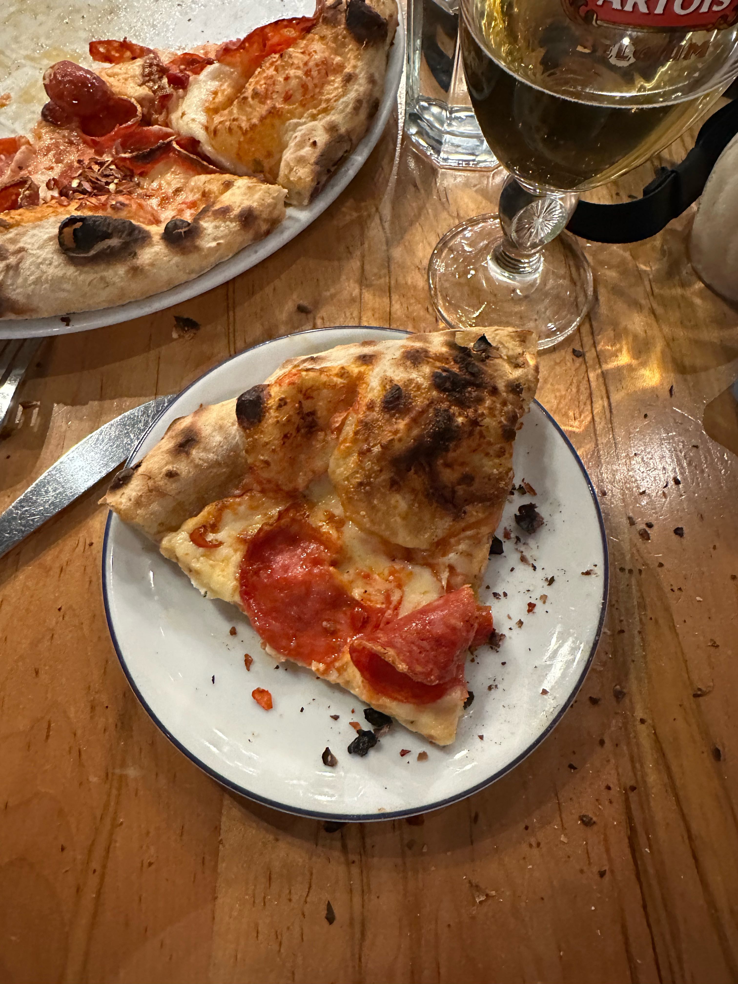 Pizza Review