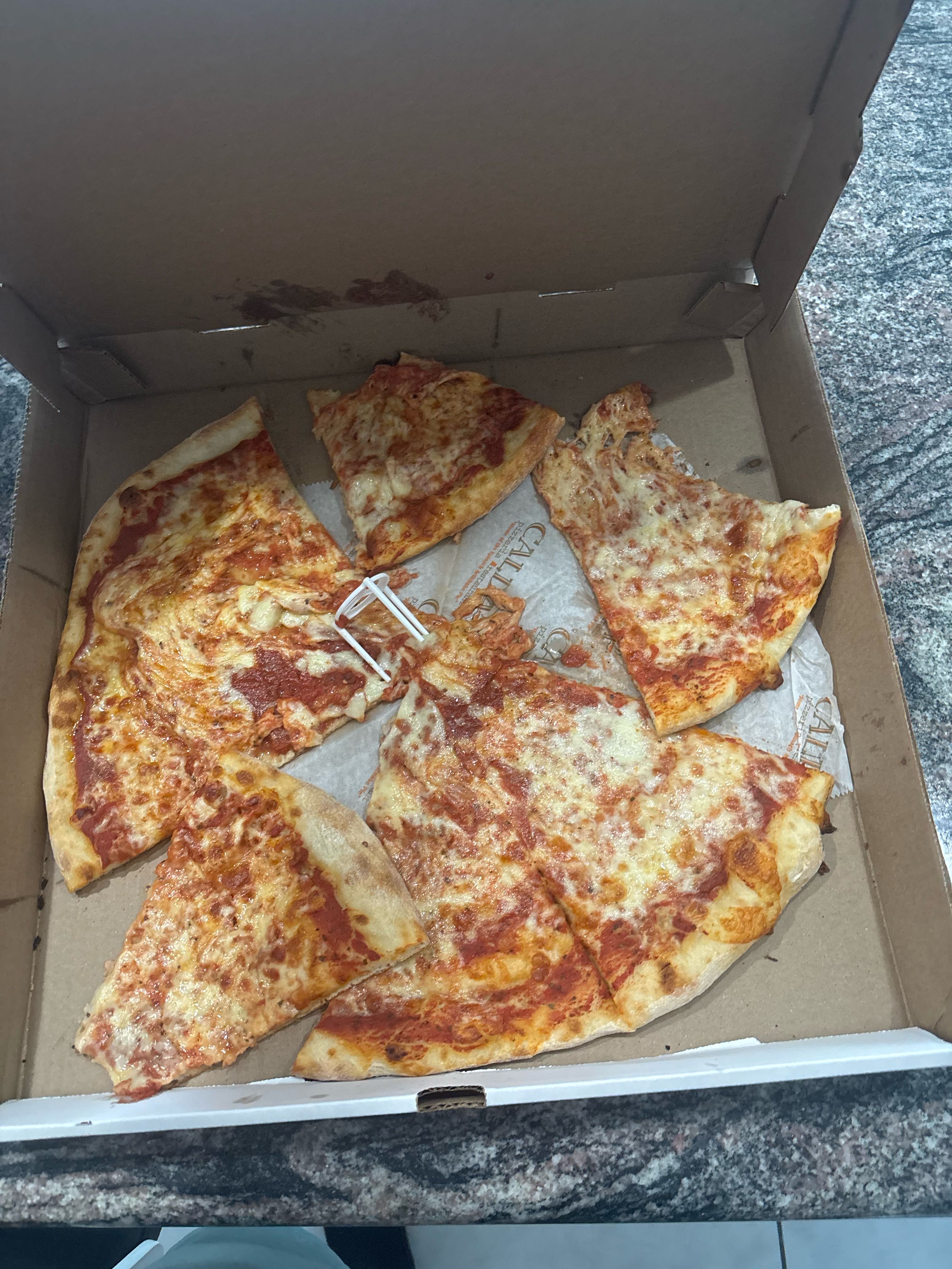 Pizza Review