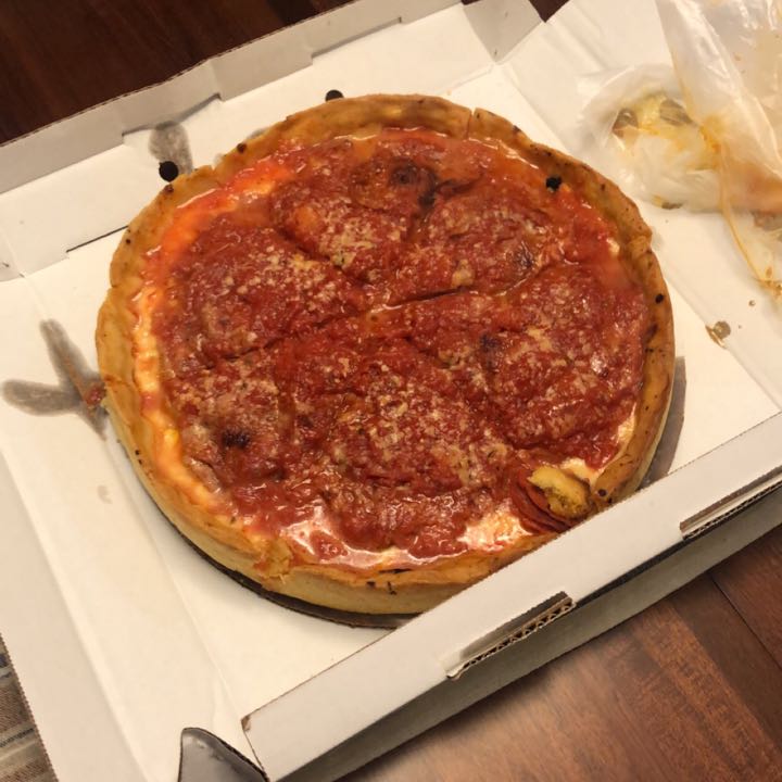 Pizza Review