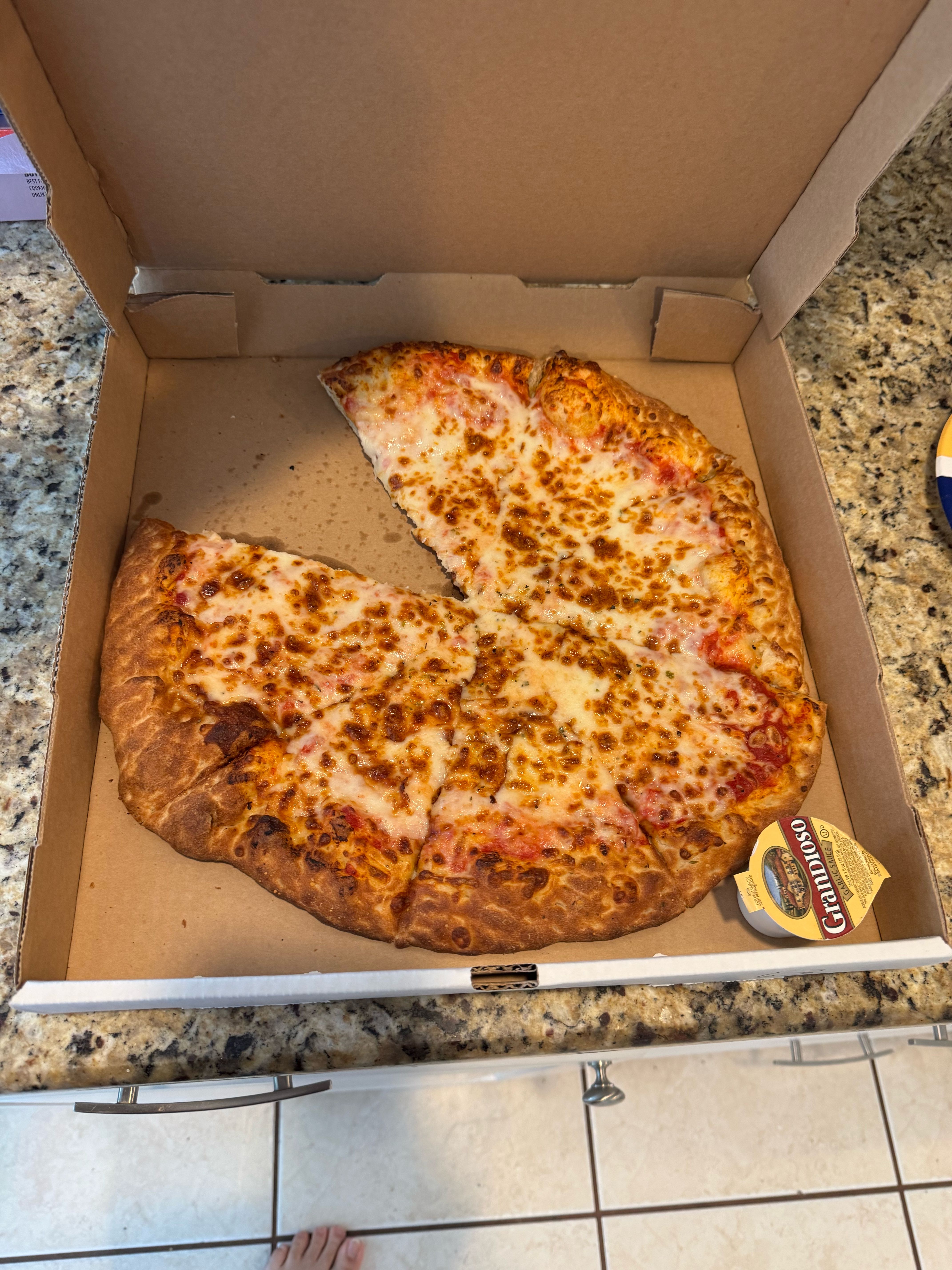 Pizza Review