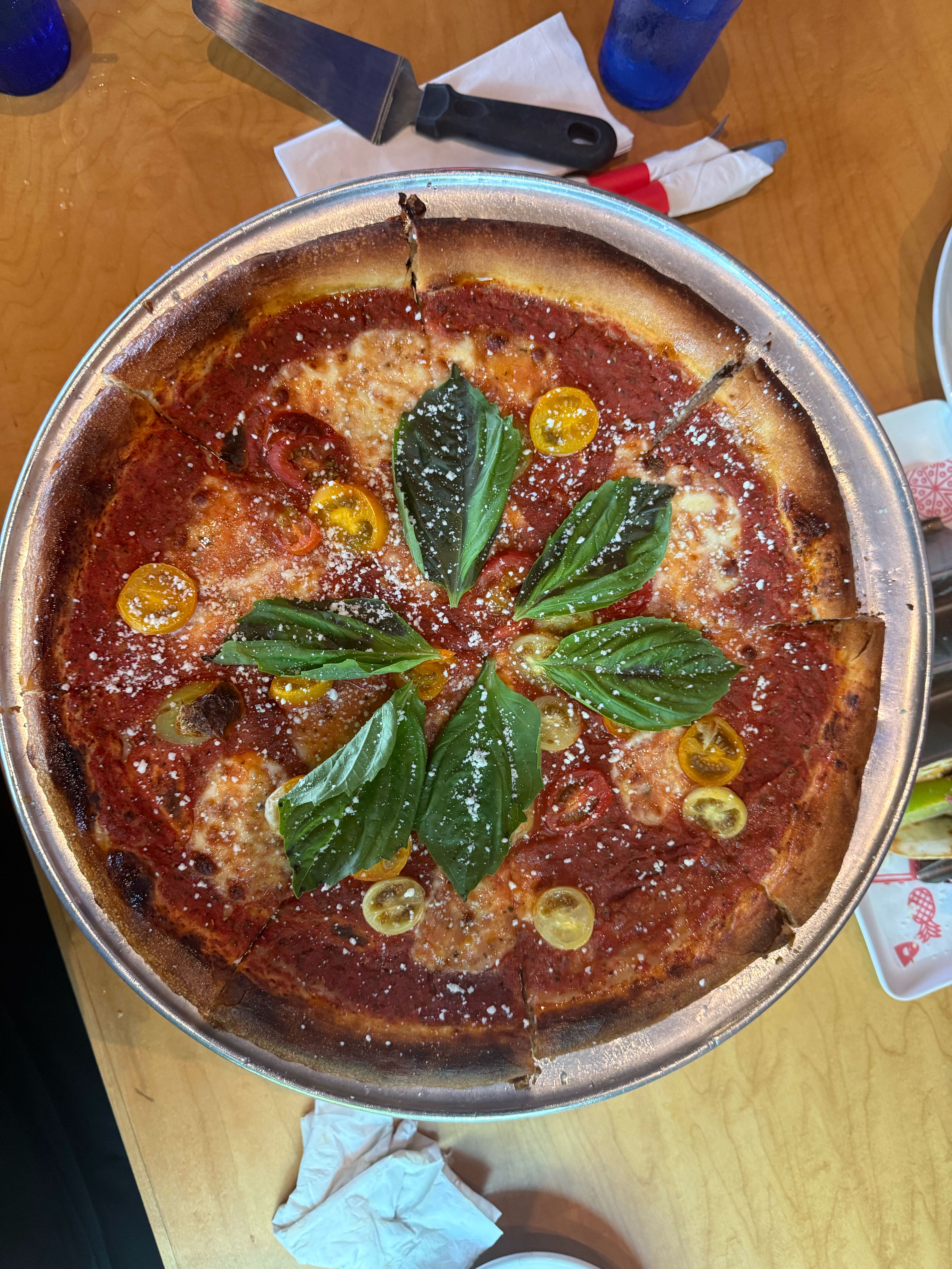 Pizza Review