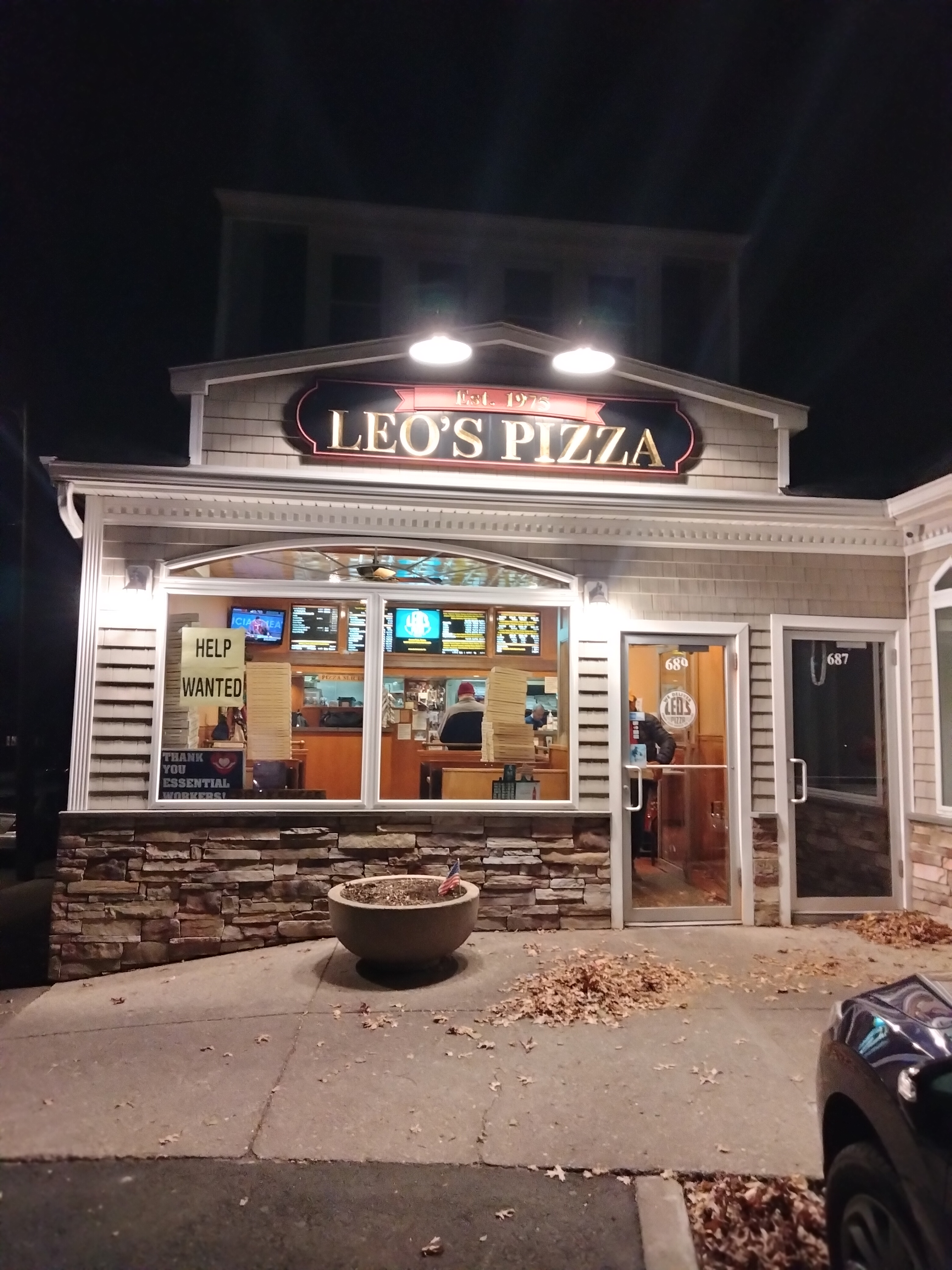 Pizza Review