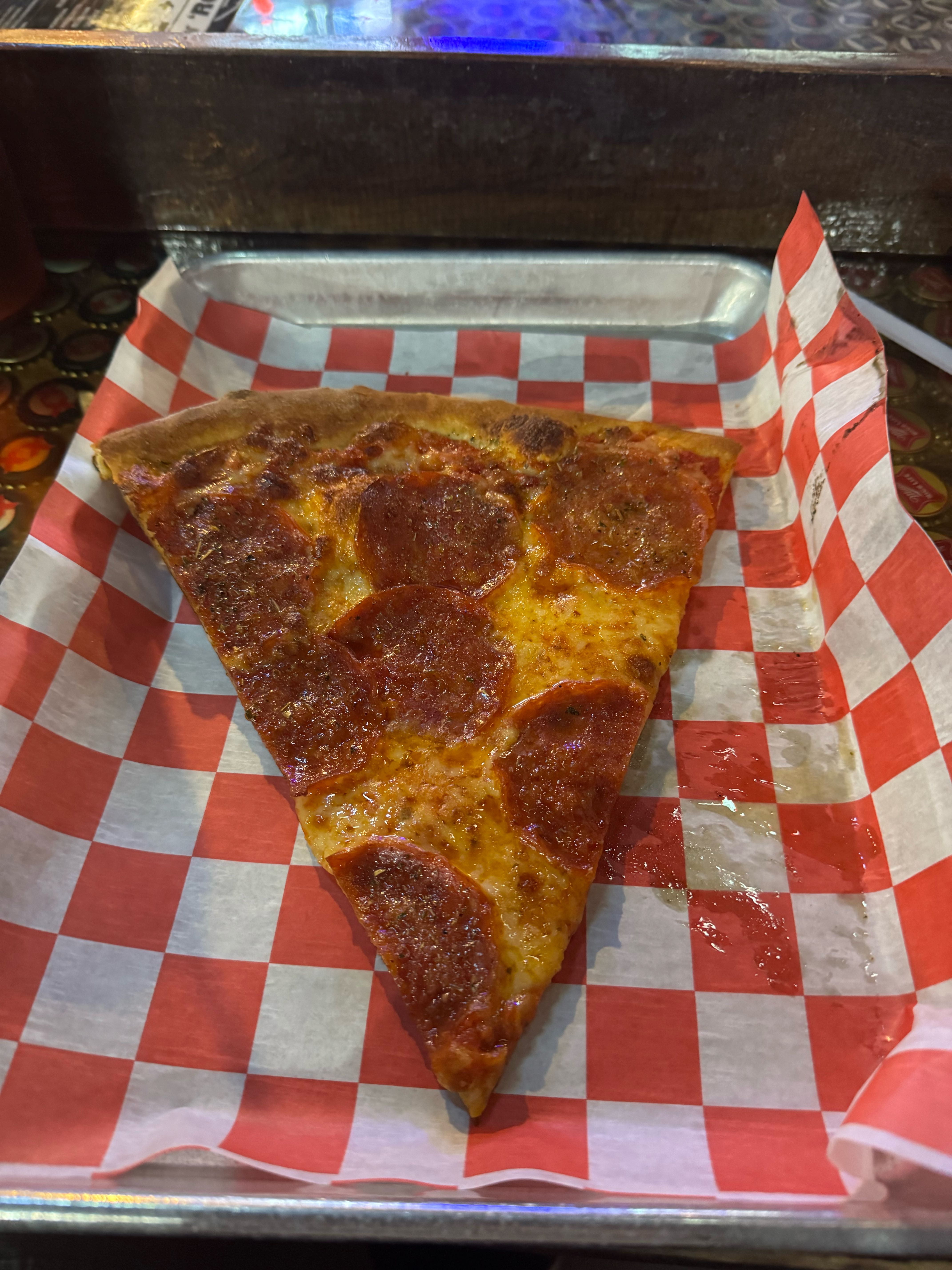 Pizza Review