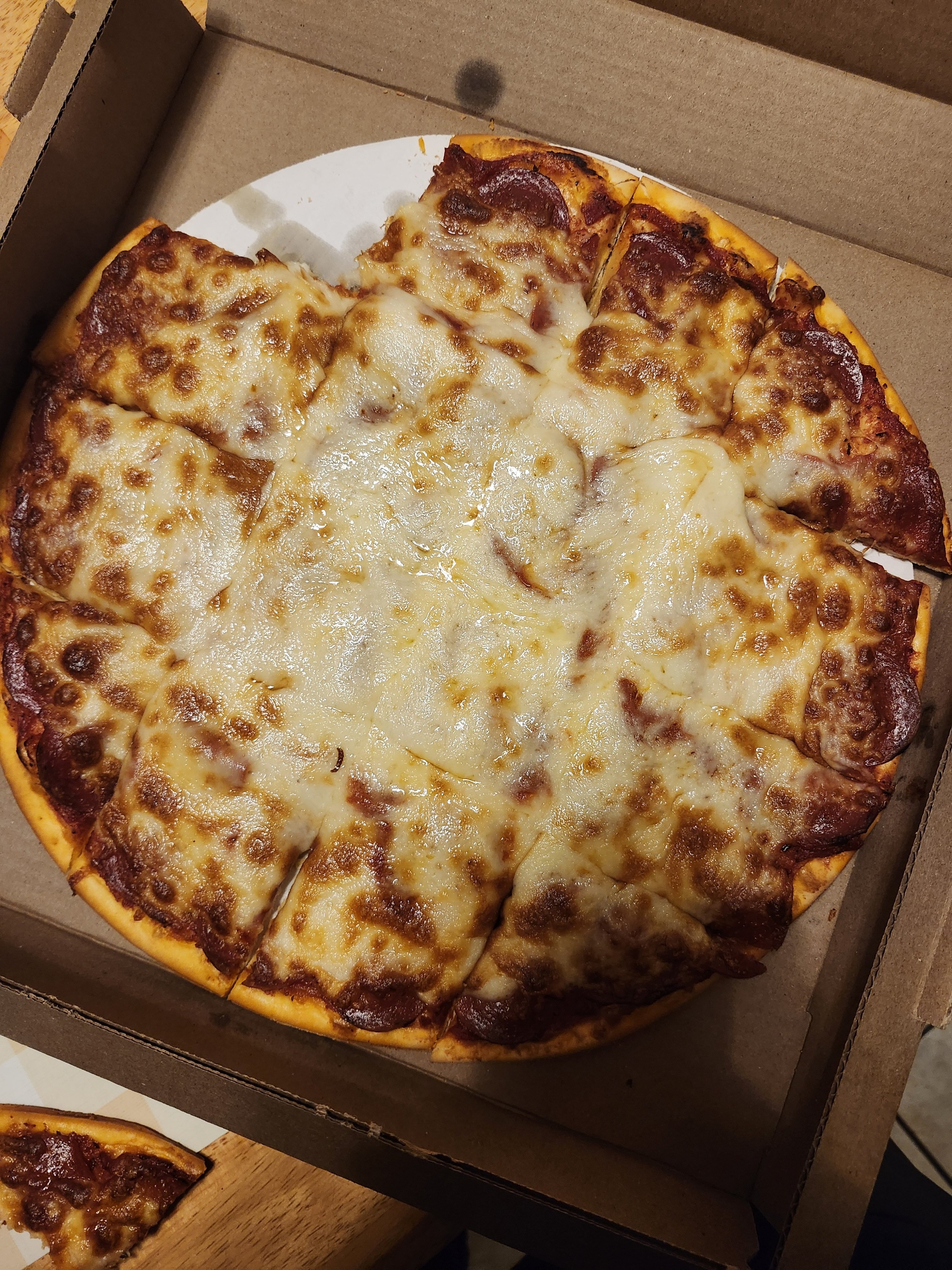 Pizza Review