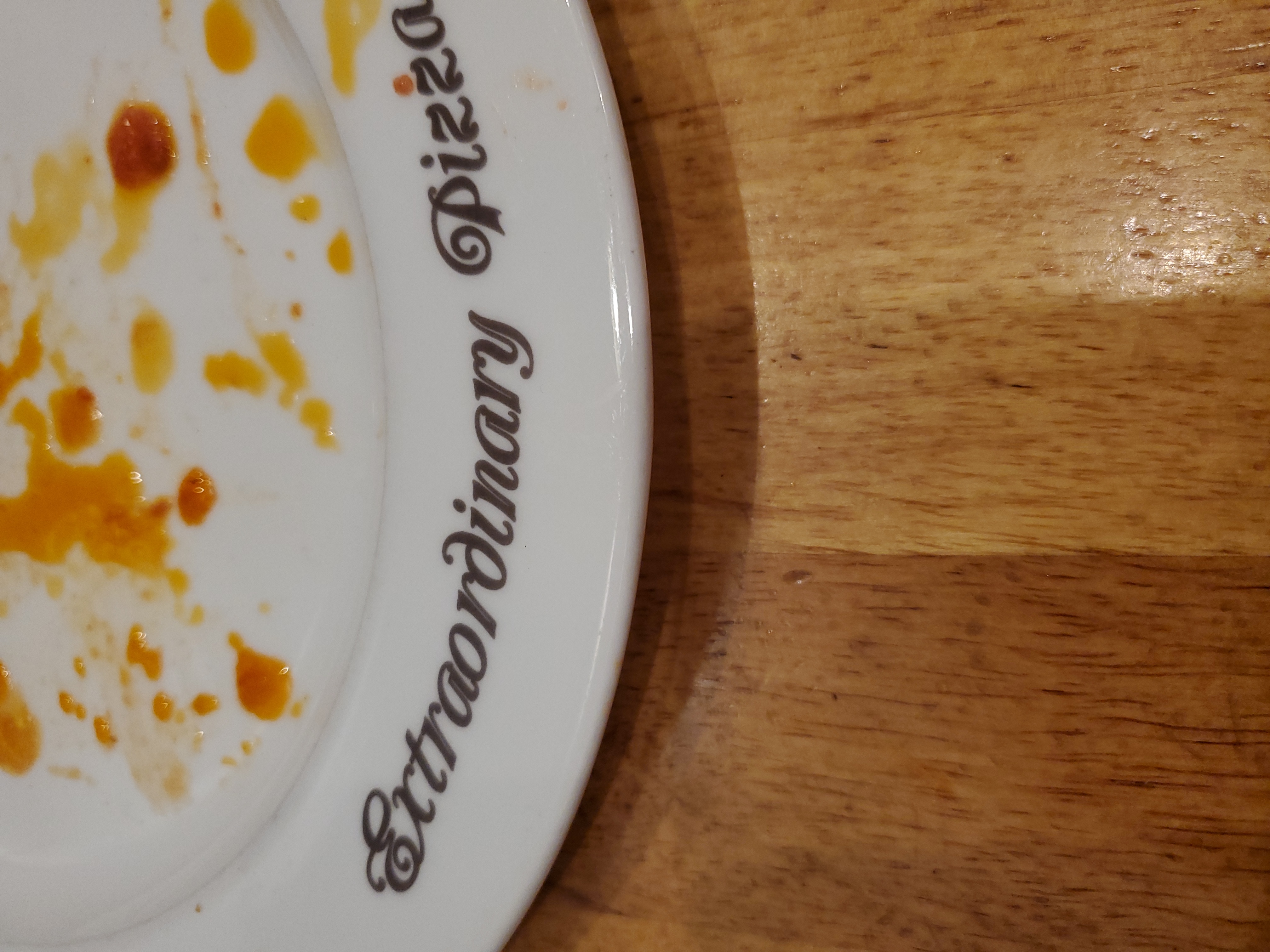 Pizza Review