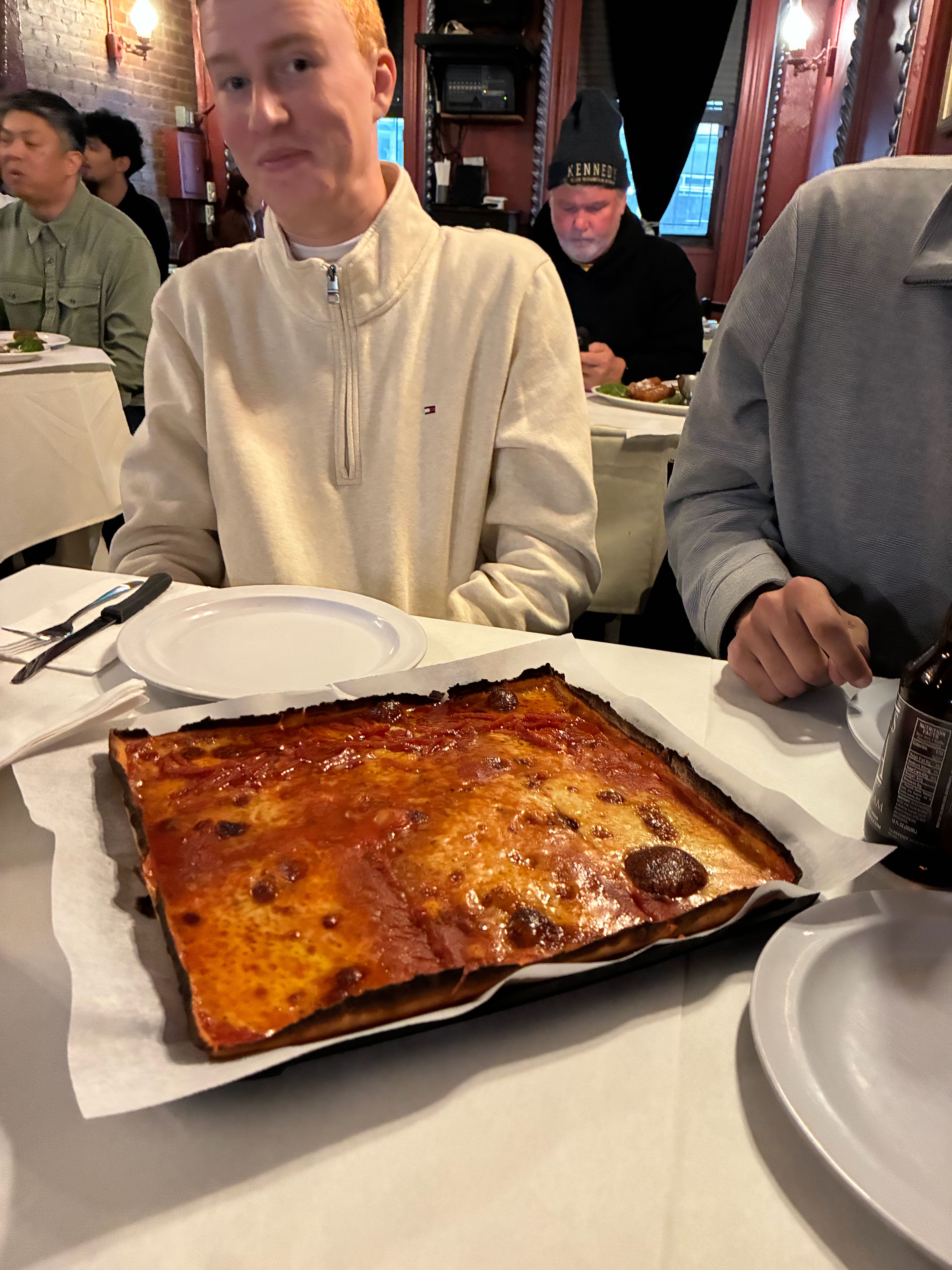 Pizza Review