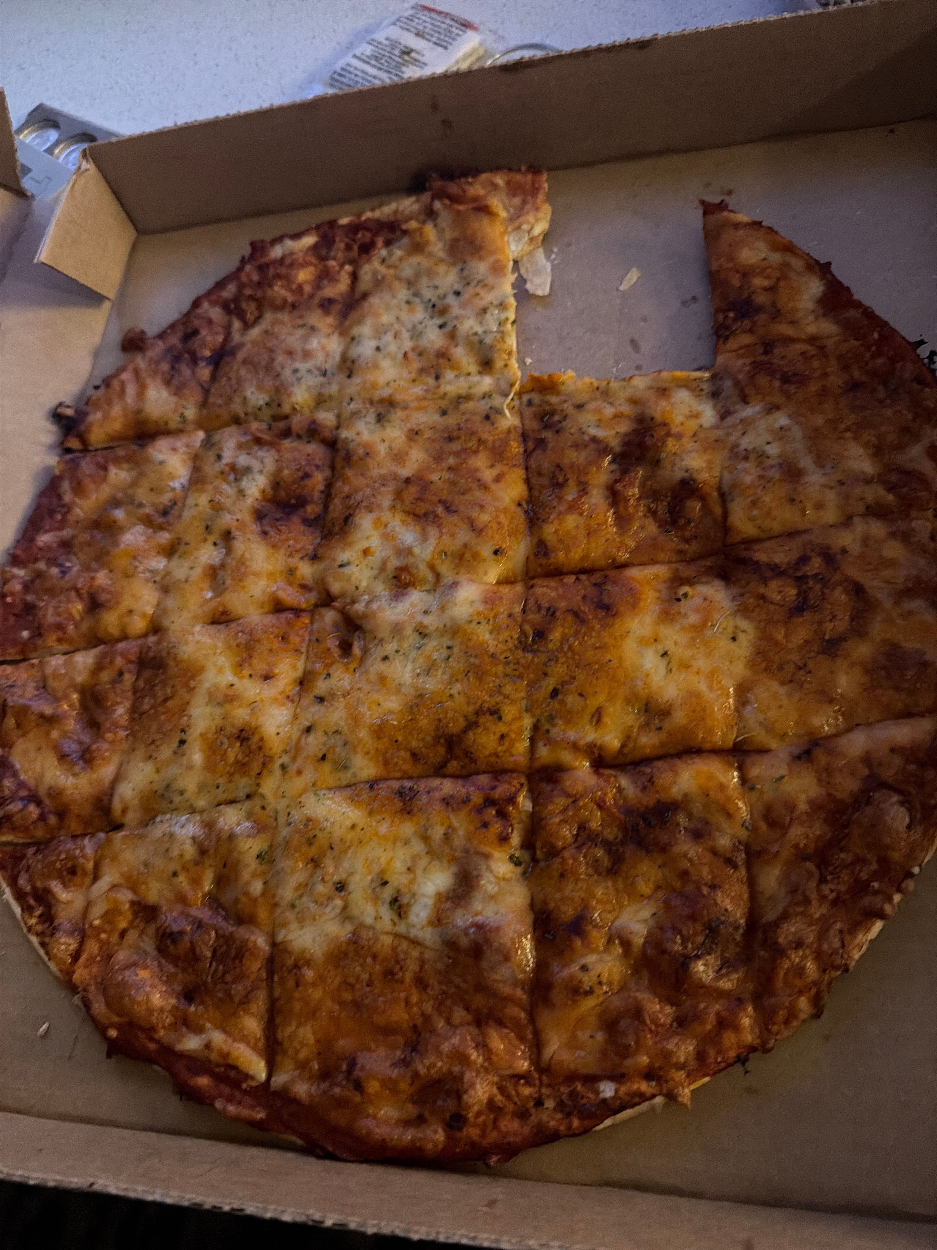 Pizza Review