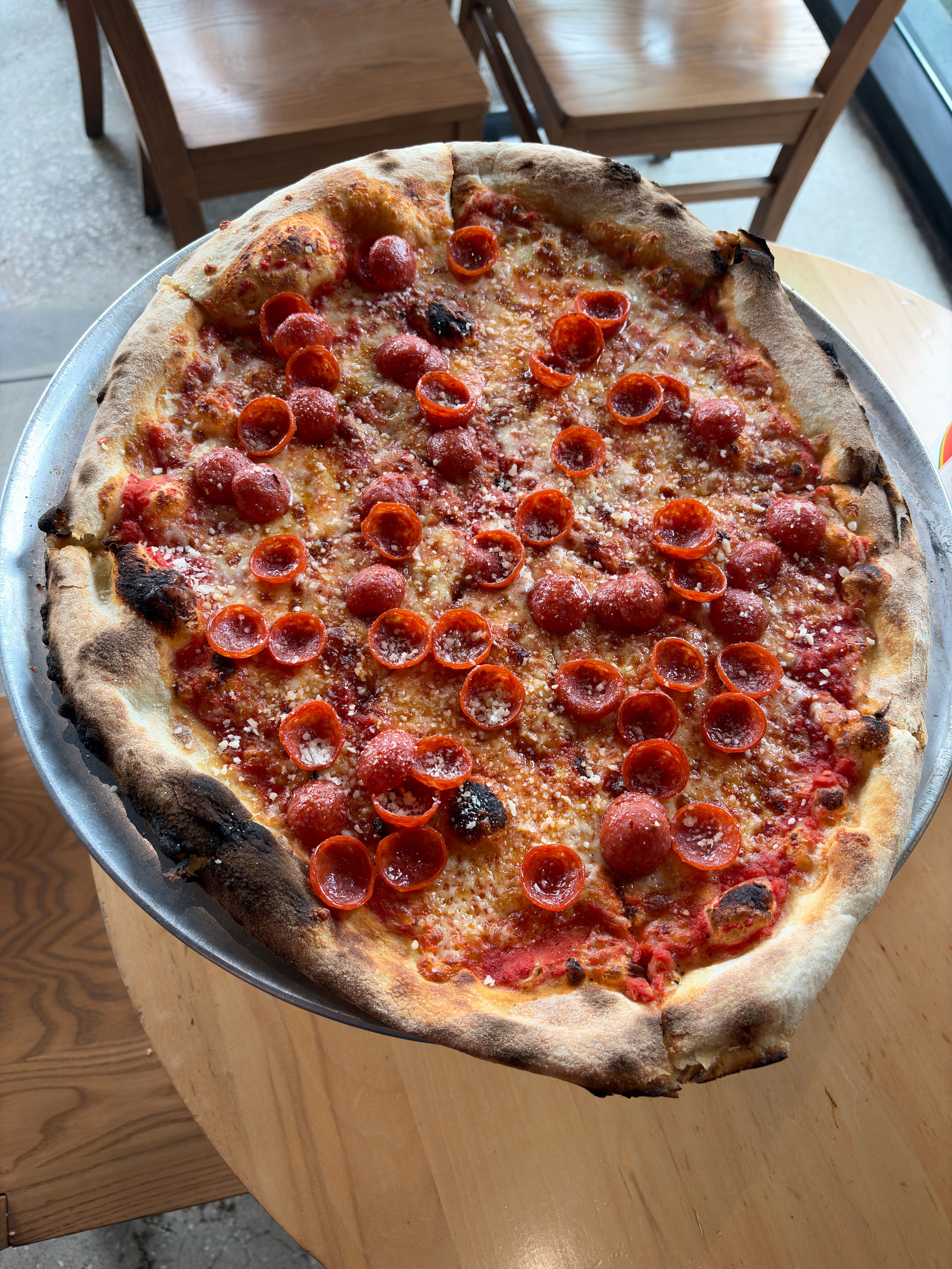 Pizza Review