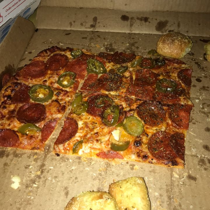 Pizza Review